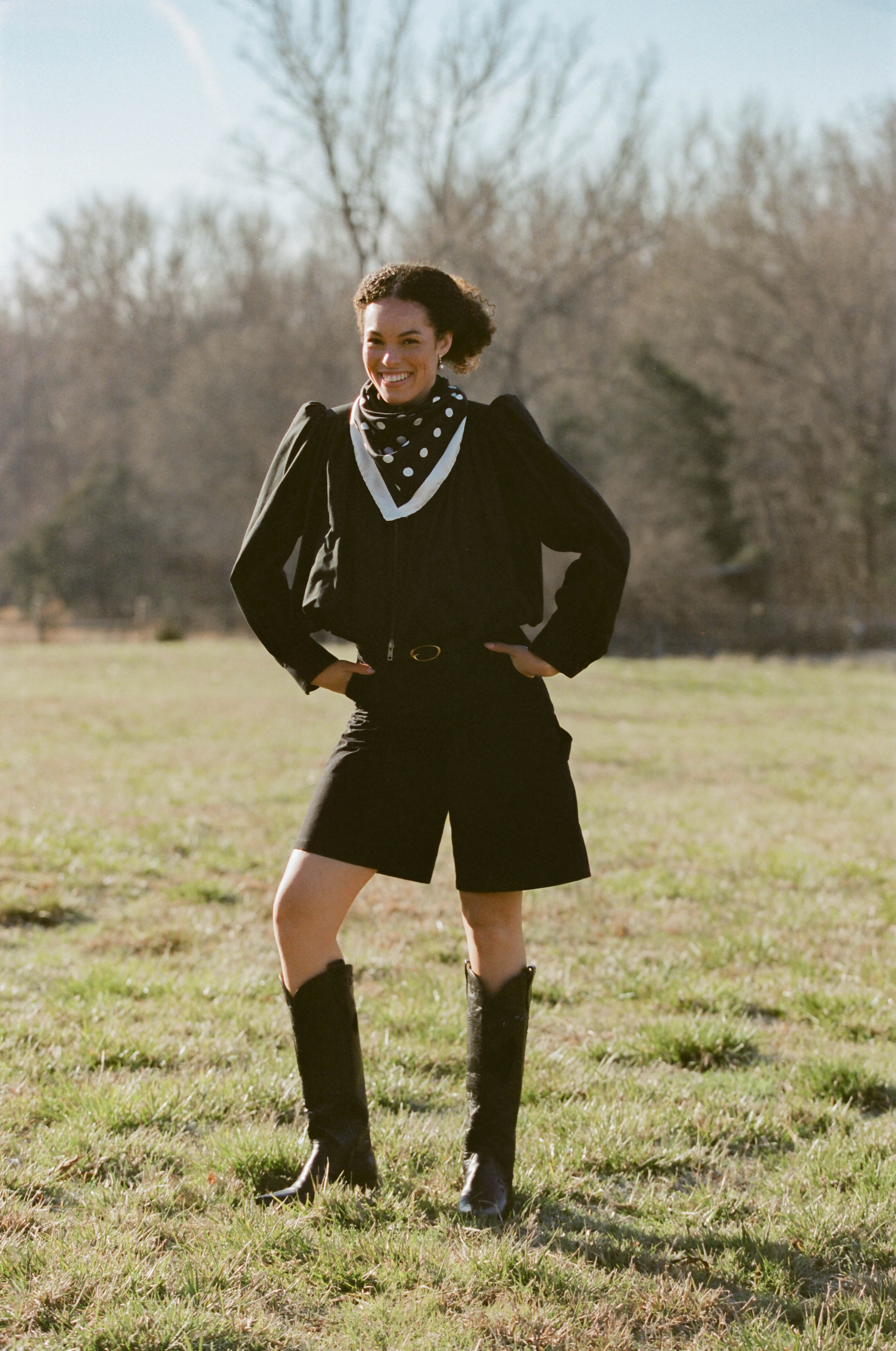 PARTOW | CANVAS UTILITY DOYER SHORT