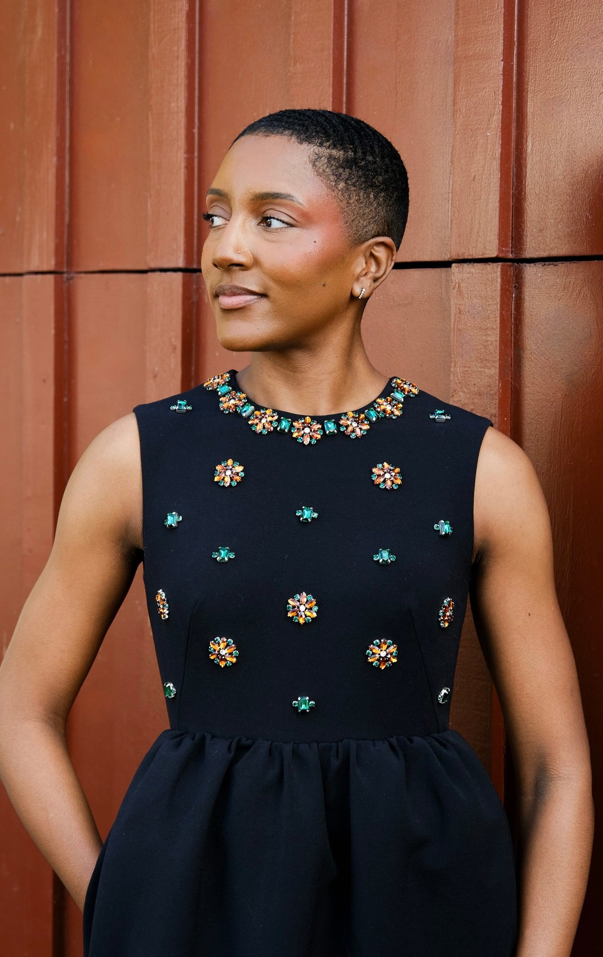 HUISHAN ZHANG | VIRGINIA GOWN