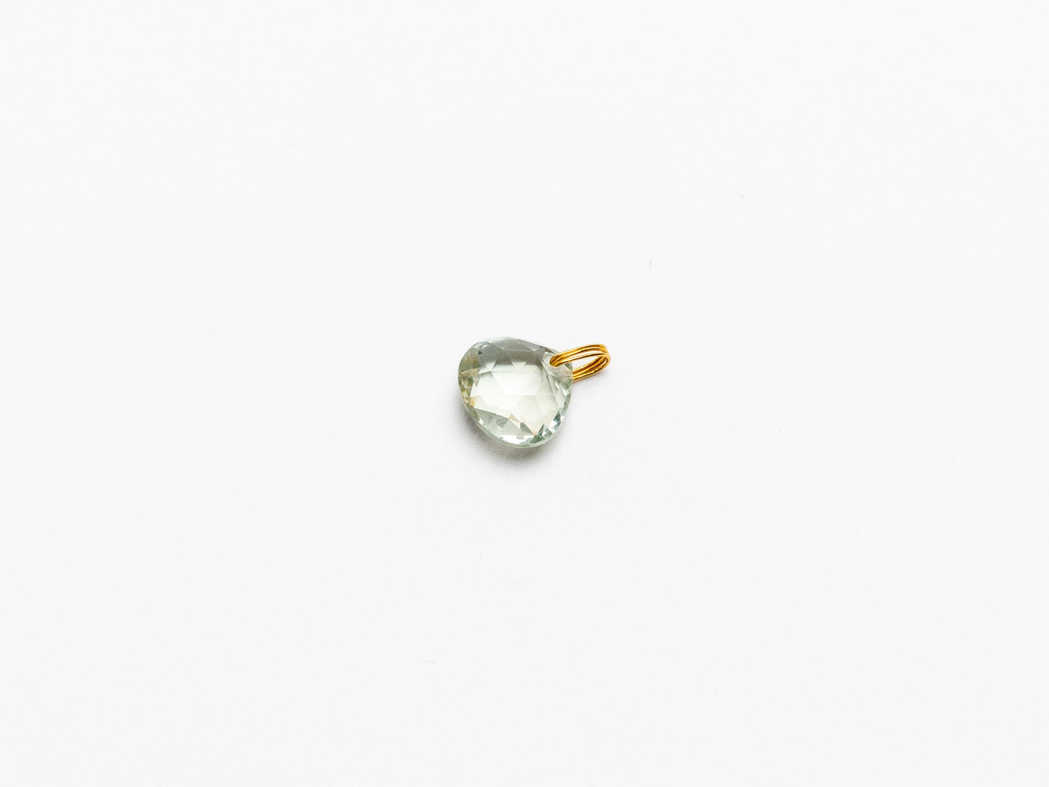 IRREGULAR BRIOLETTE PENDANT