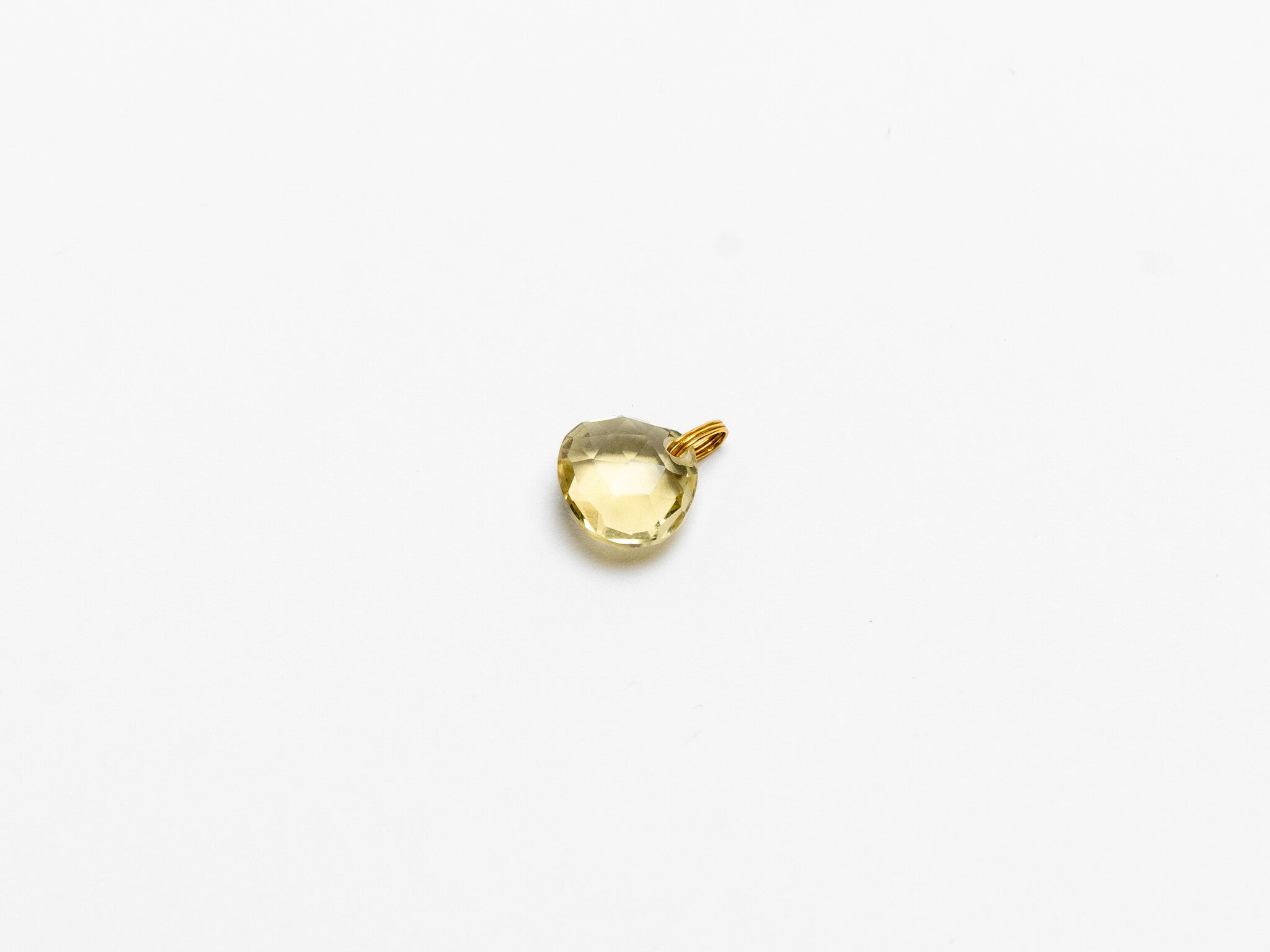 IRREGULAR BRIOLETTE PENDANT
