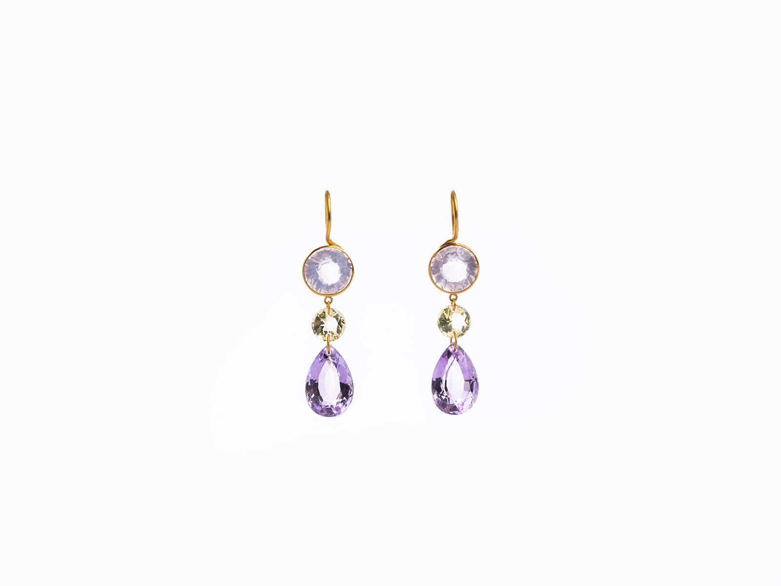 MARIE HÉLÈNE DE TAILLAC | ELIZABETH T EARRINGS