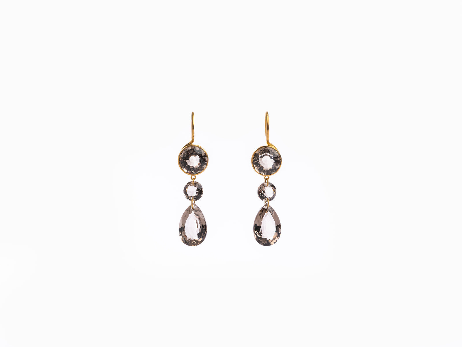 MARIE HÉLÈNE DE TAILLAC | ELIZABETH T EARRINGS