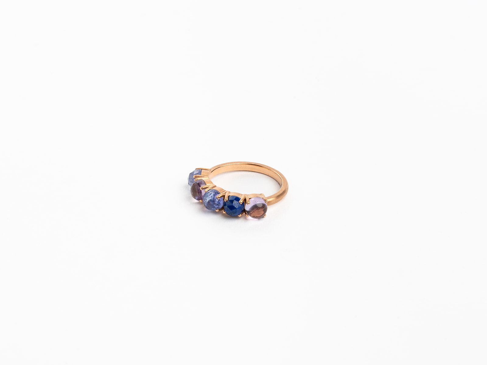 IRENE NEUWIRTH | 5 STONE RING