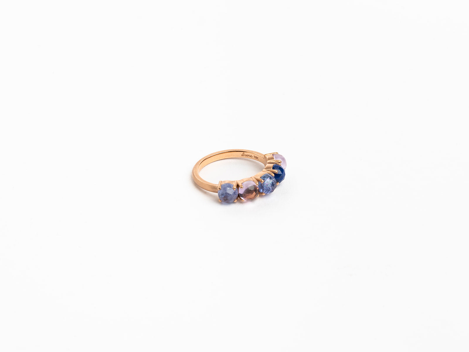 IRENE NEUWIRTH | 5 STONE RING
