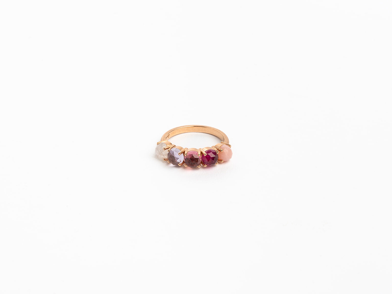 IRENE NEUWIRTH | 5 STONE RING
