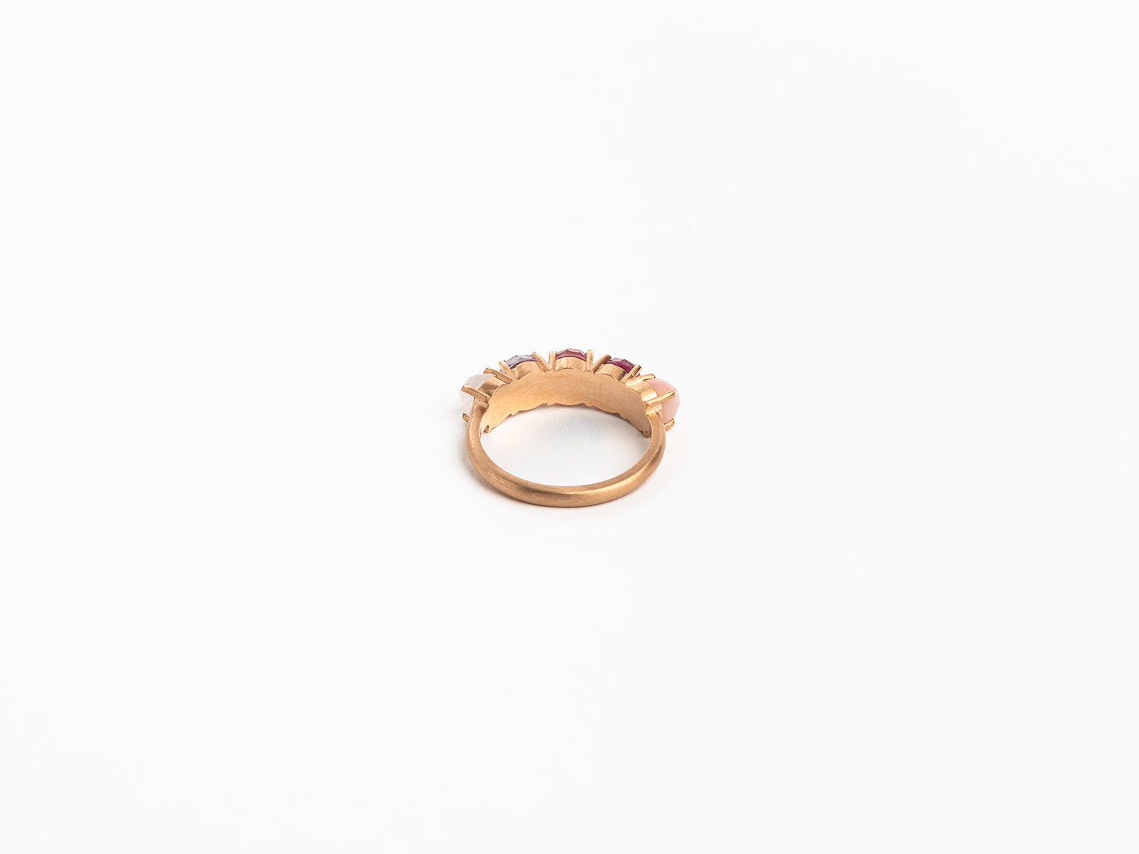 IRENE NEUWIRTH | 5 STONE RING