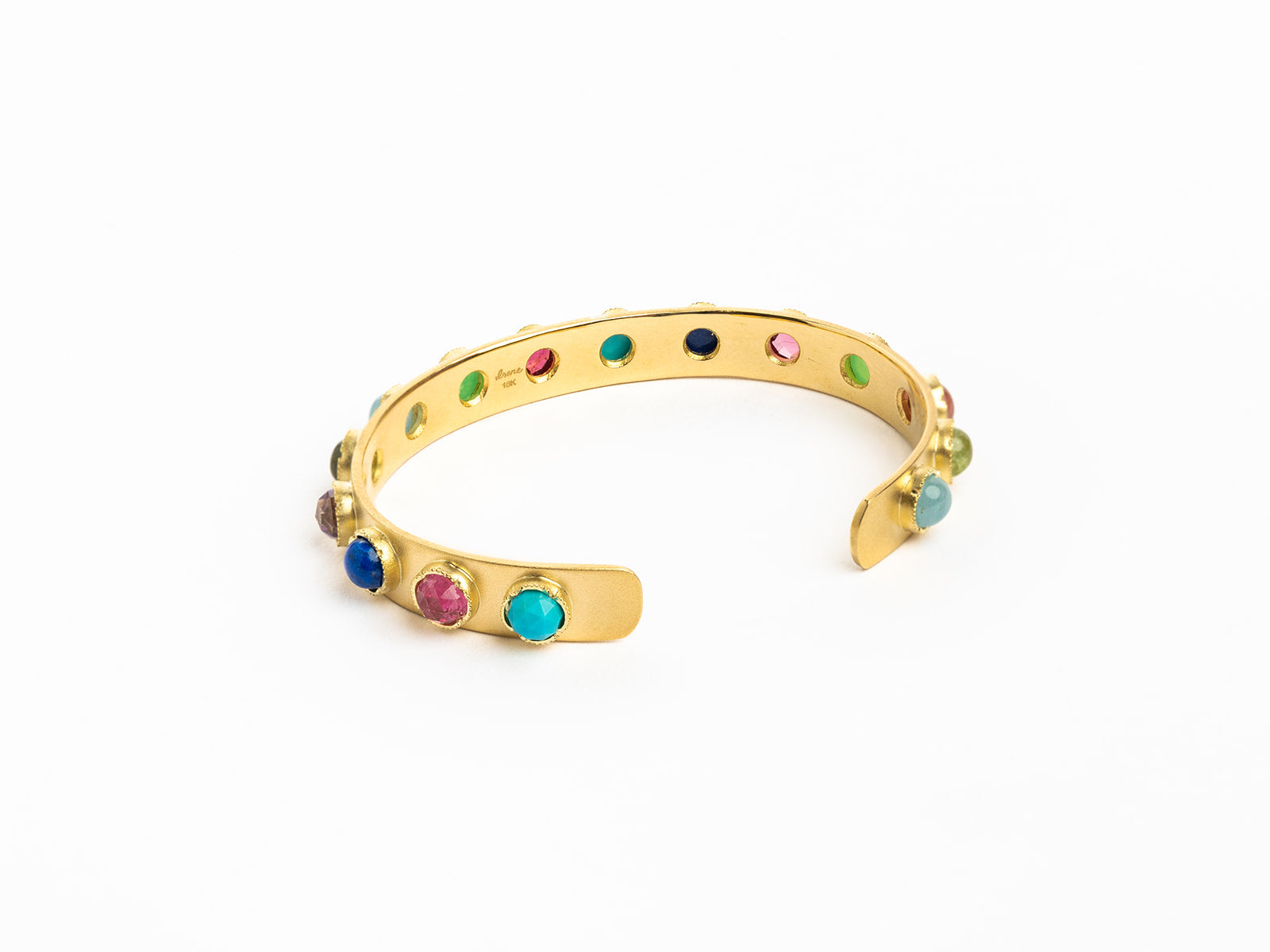 IRENE NEUWIRTH | MIXED STONE CUFF