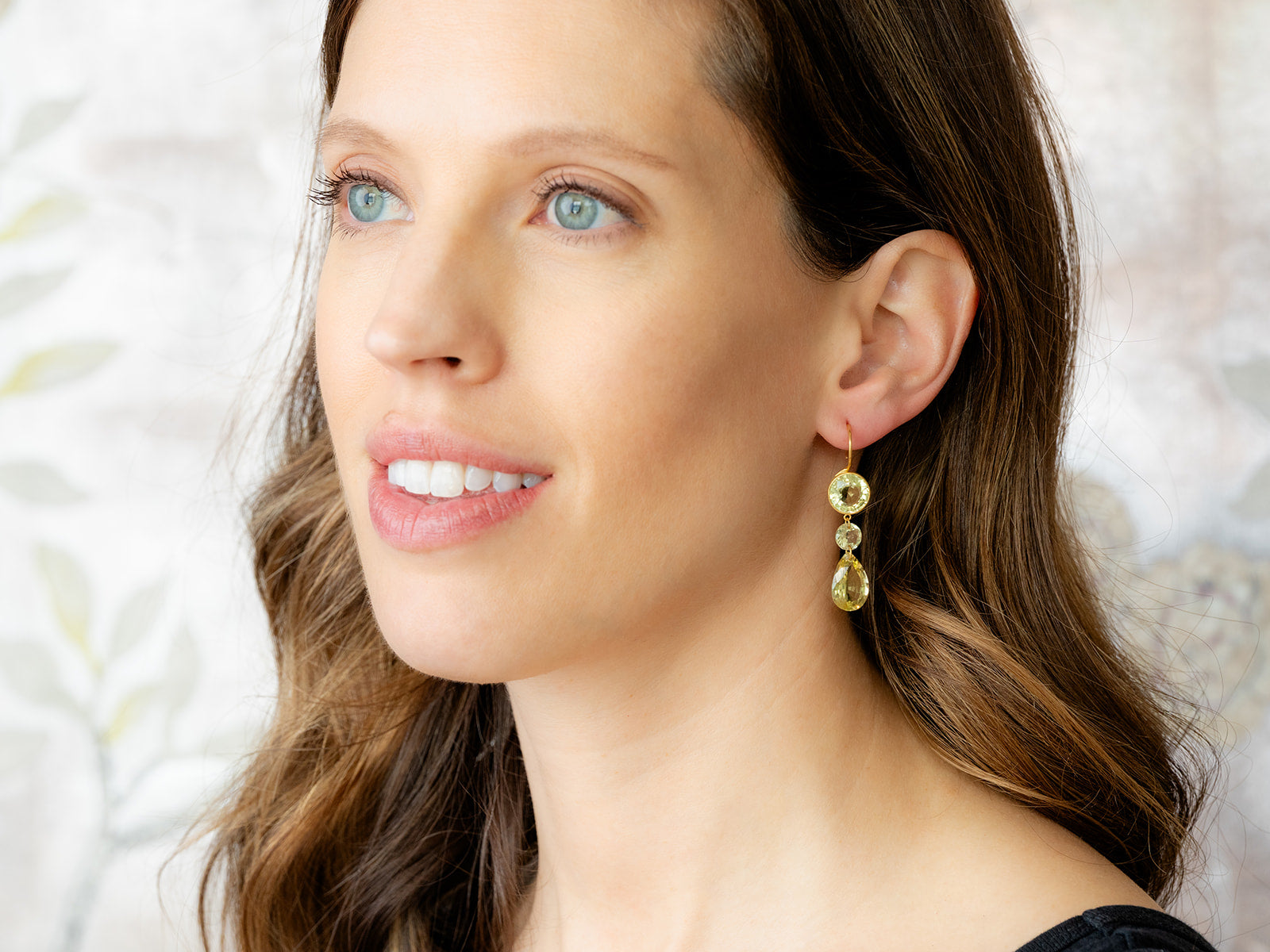 MARIE HÉLÈNE DE TAILLAC | ELIZABETH T EARRINGS