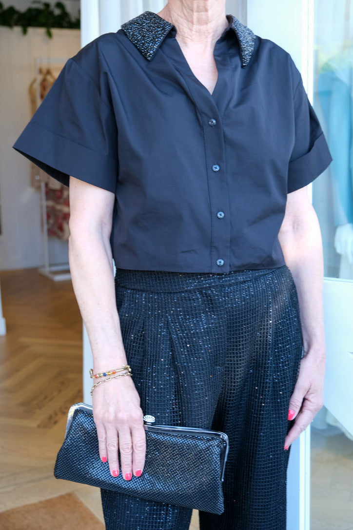WHITING AND DAVIS | ROWEN CLUTCH