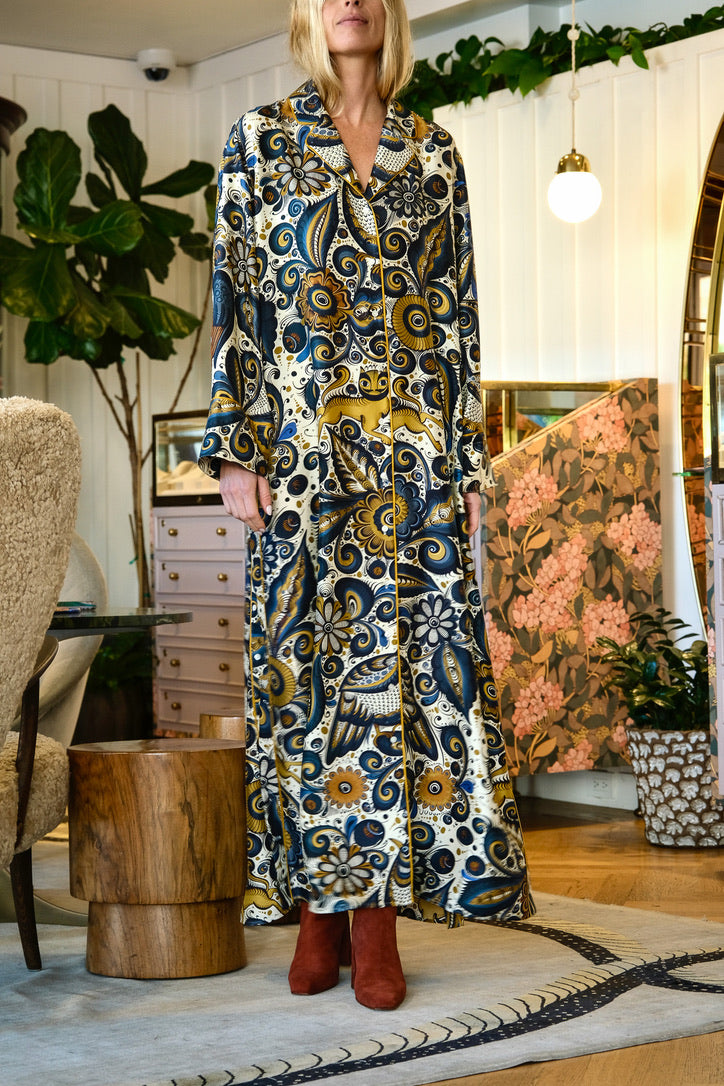 HEIRLOME | JOSÉ DE JESUS ÁLVAREZ DRESS
