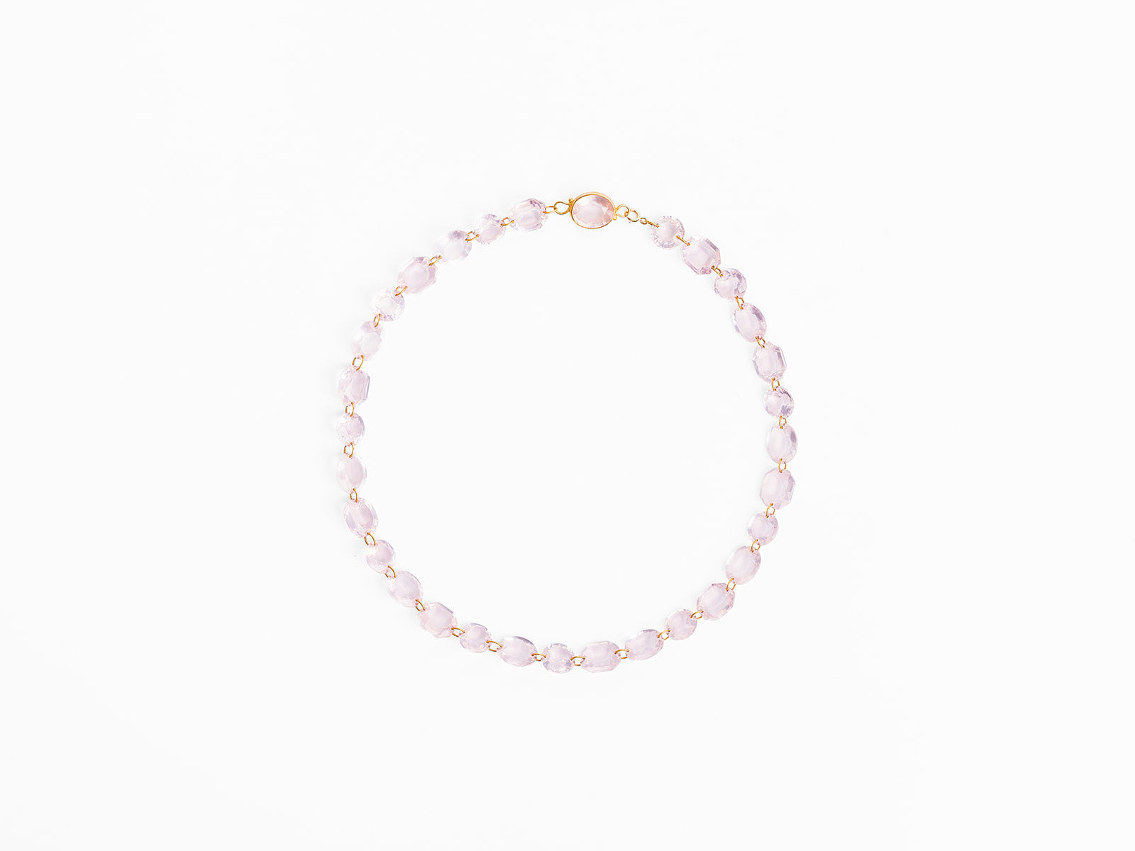 MARIE HÉLÈNE DE TAILLAC | SPRING NECKLACE