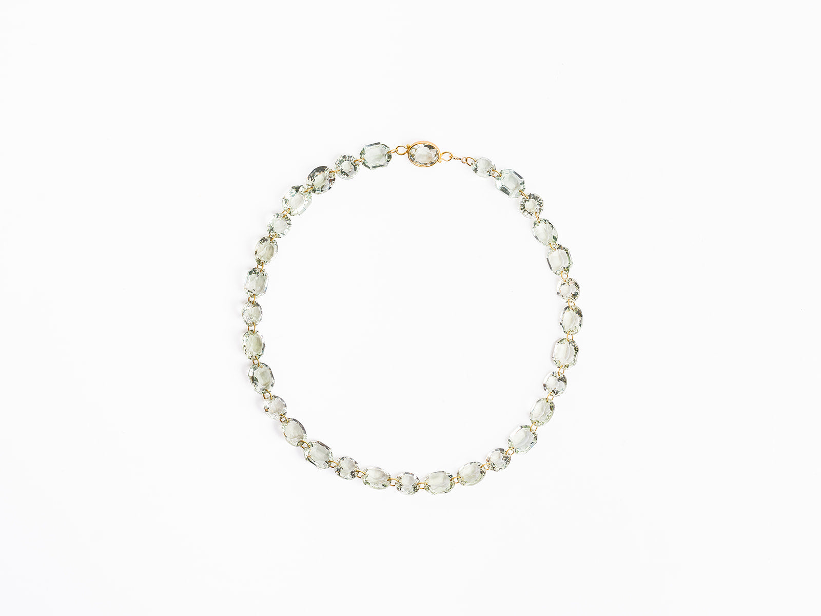 MARIE HÉLÈNE DE TAILLAC | SPRING NECKLACE