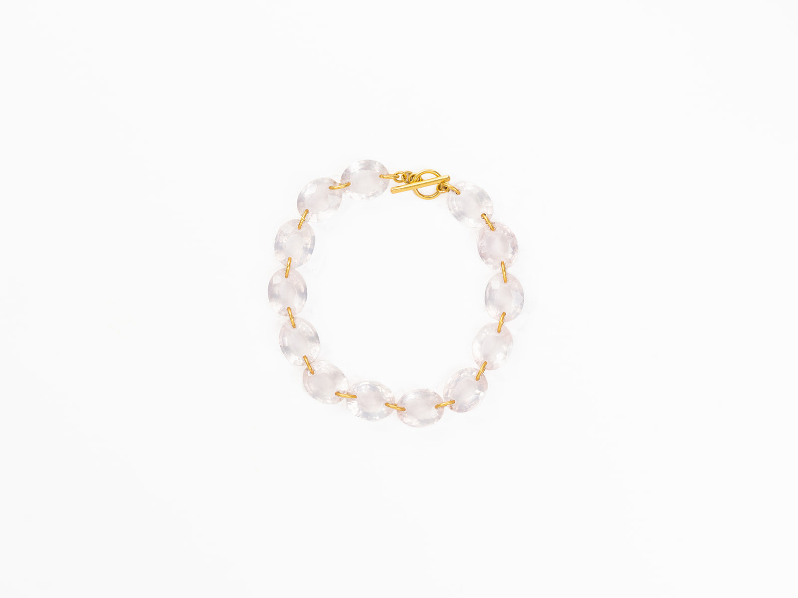 MARIE HÉLÈNE DE TAILLAC | LADY LIKE BRACELET