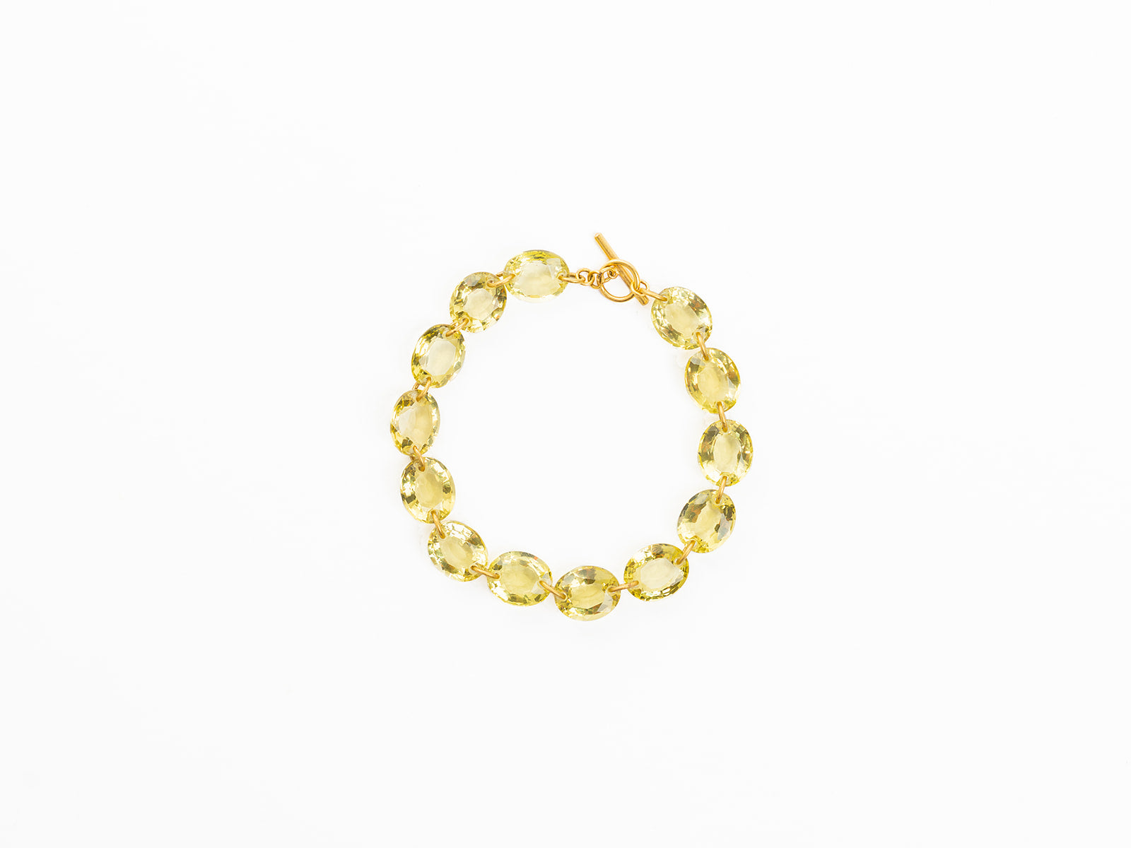 MARIE-HÉLÈNE DE TAILLAC | LADY LIKE BRACELET | CAPITOL CHARLOTTE