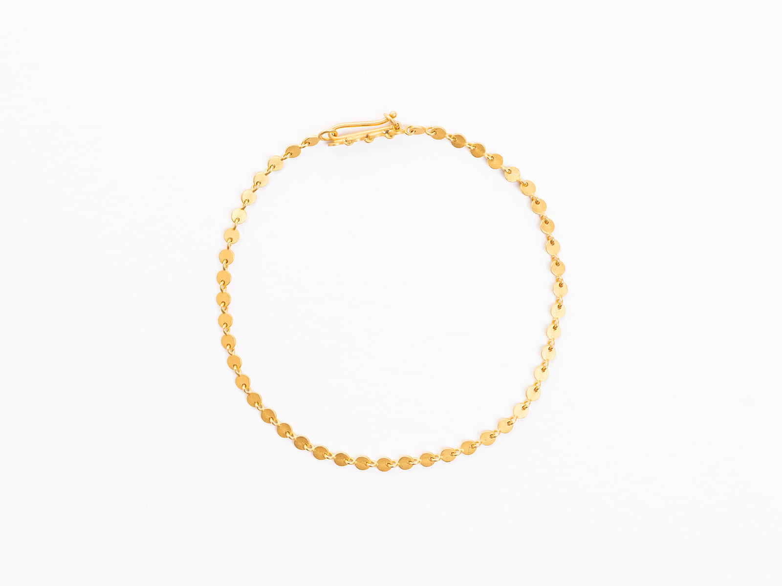 MARIE HÉLÈNE DE TAILLAC | MINIATURE SEQUIN BRACELET