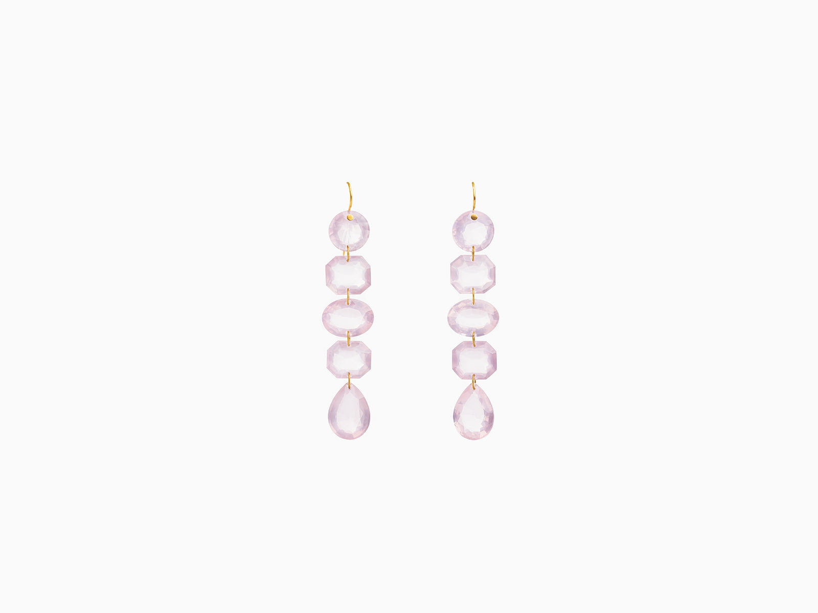 MARIE HÉLÈNE DE TAILLAC | MILADY EARRINGS