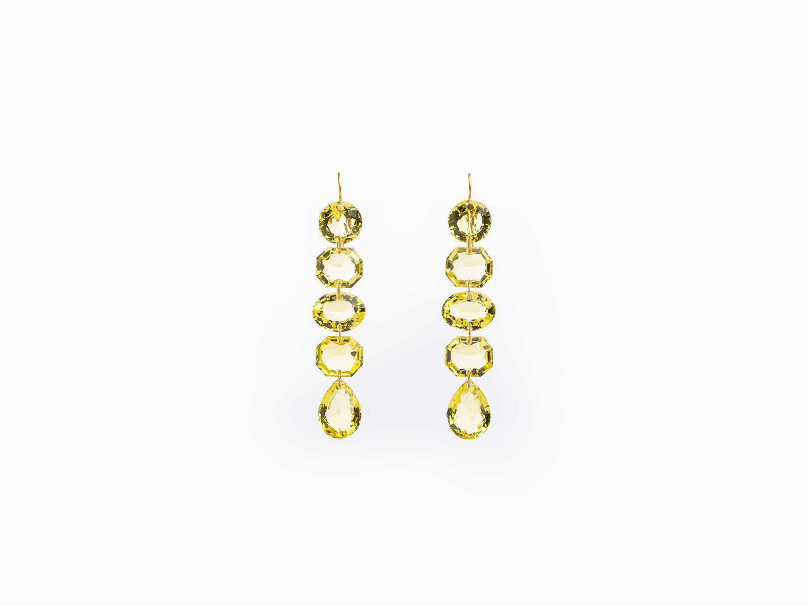 MARIE HÉLÈNE DE TAILLAC | MILADY EARRINGS