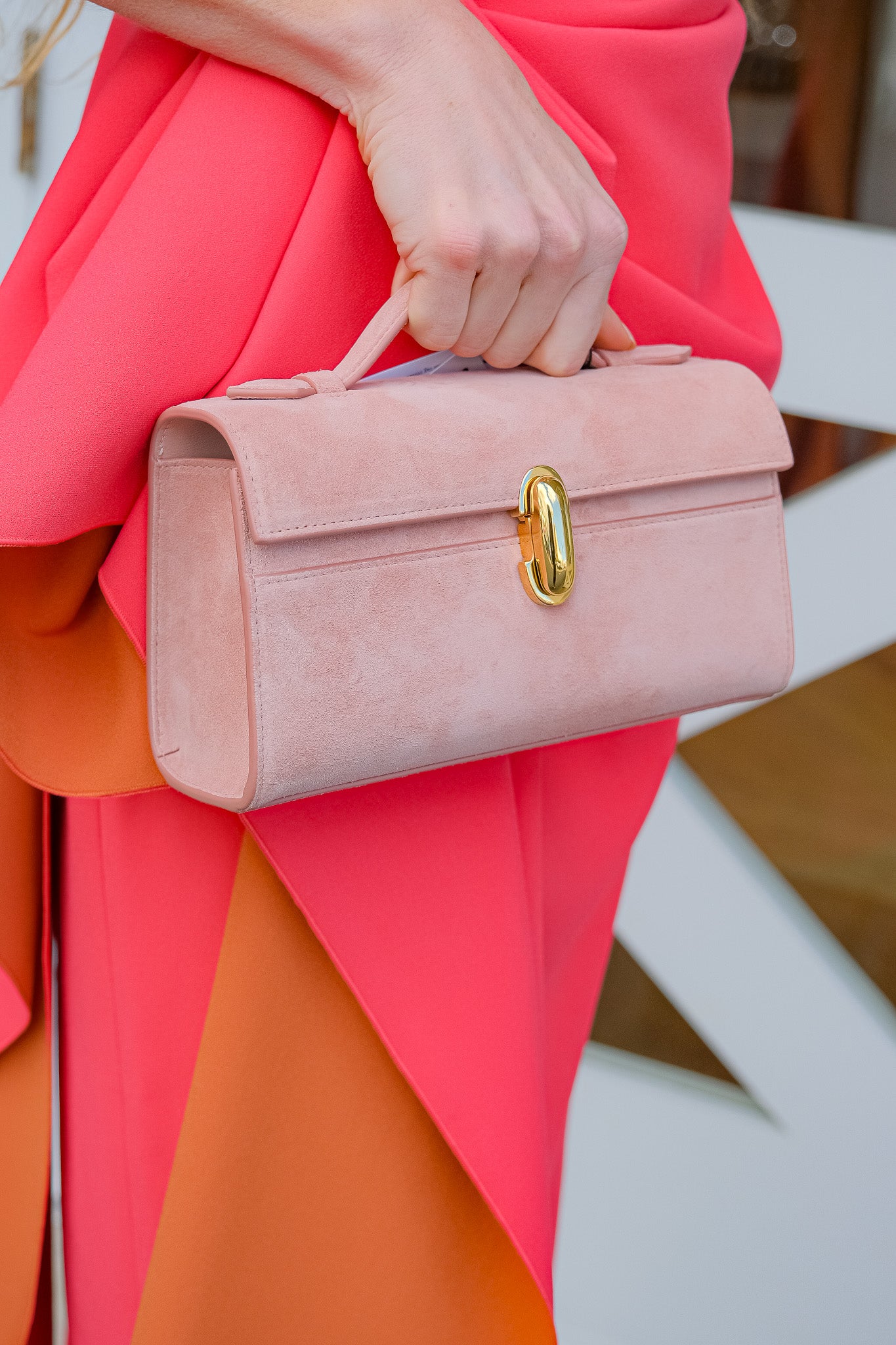 SAVETTE | SYMMETRY POCHETTE BAG