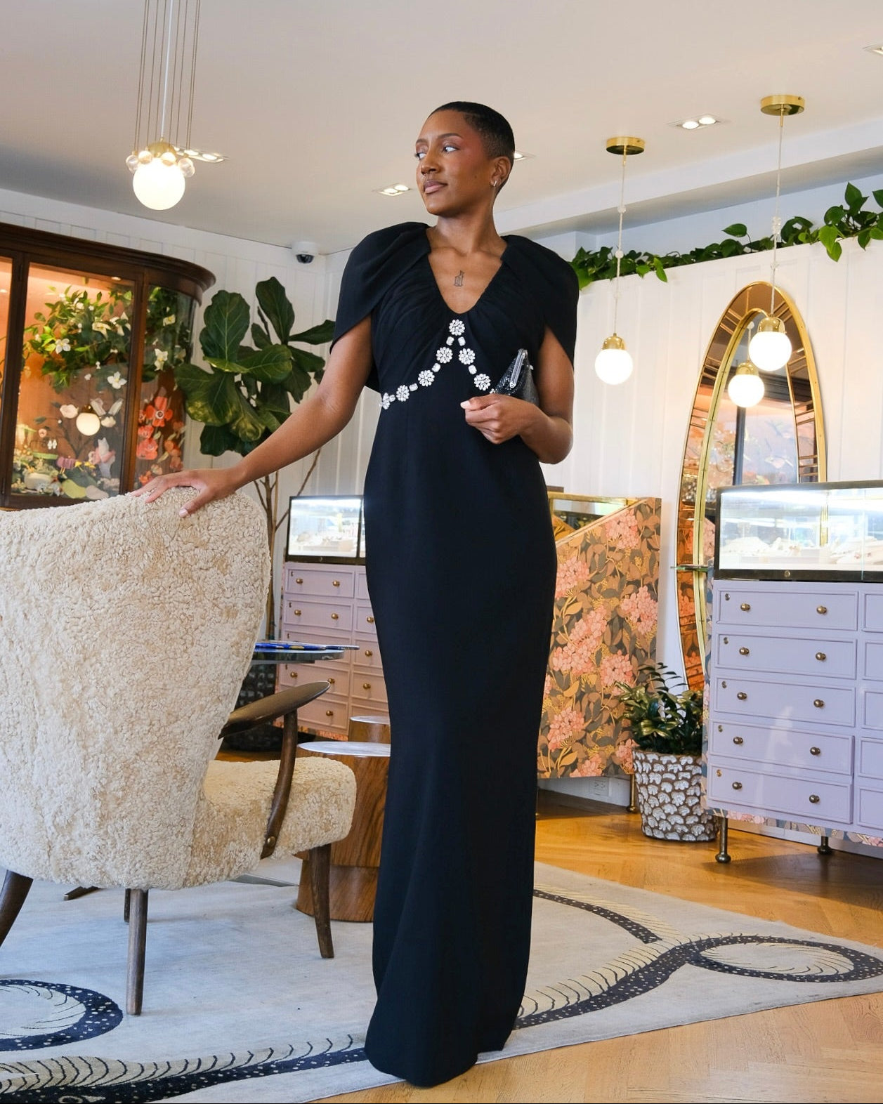 HUISHAN ZHANG | MARTHA DRESS