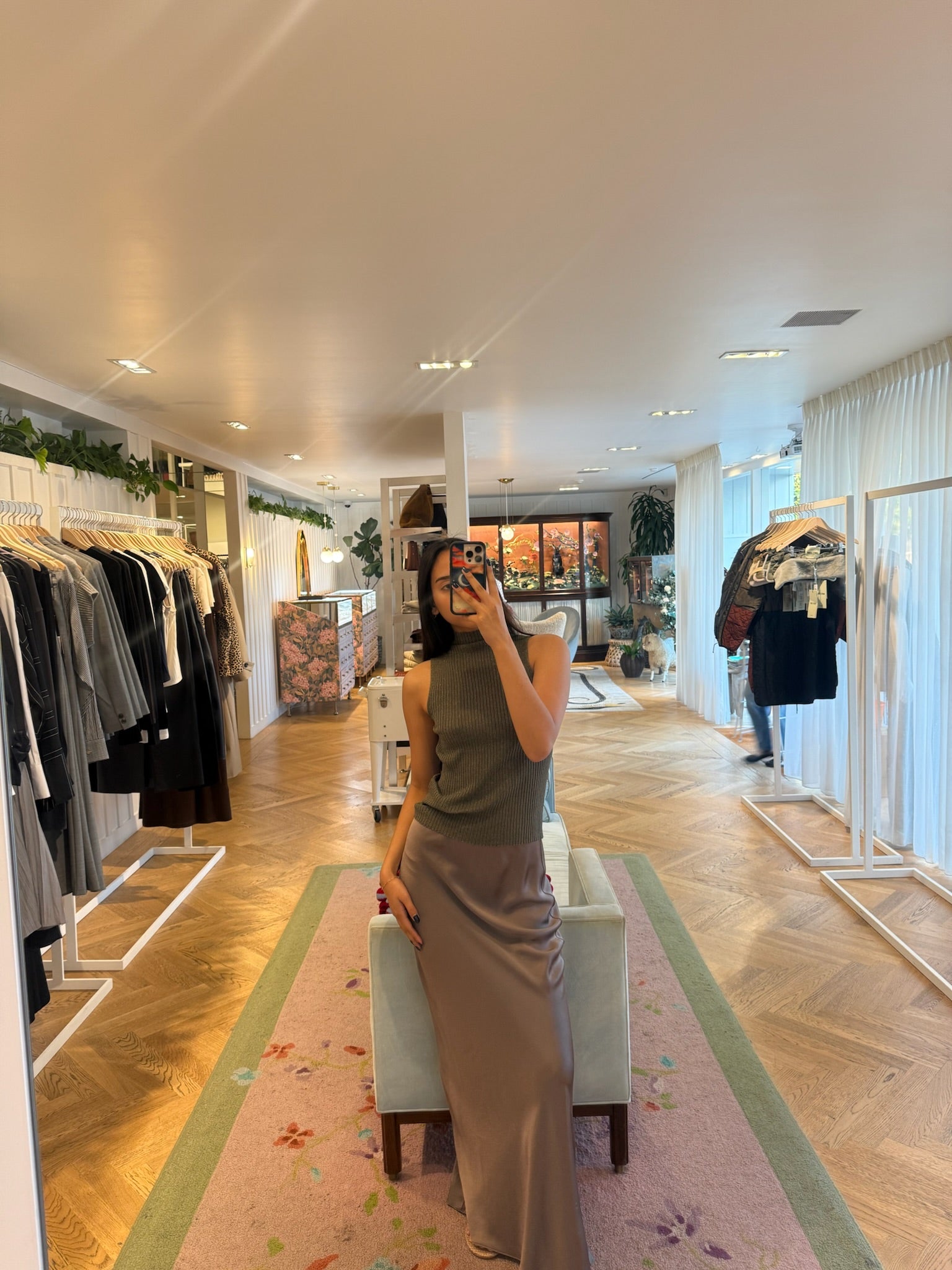 LESET | BLAKE RIB TNECK