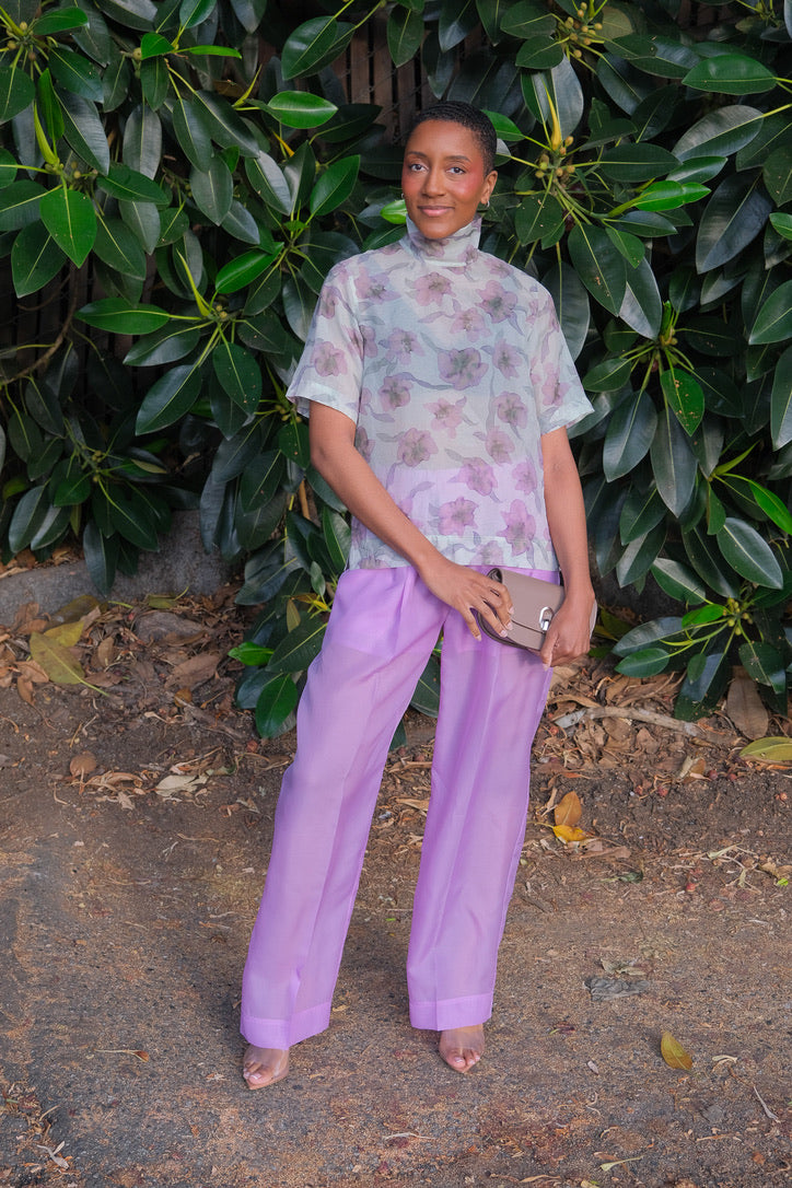 CHRISTIAN WIJNANTS | TAPULO PRINTED SHIRT