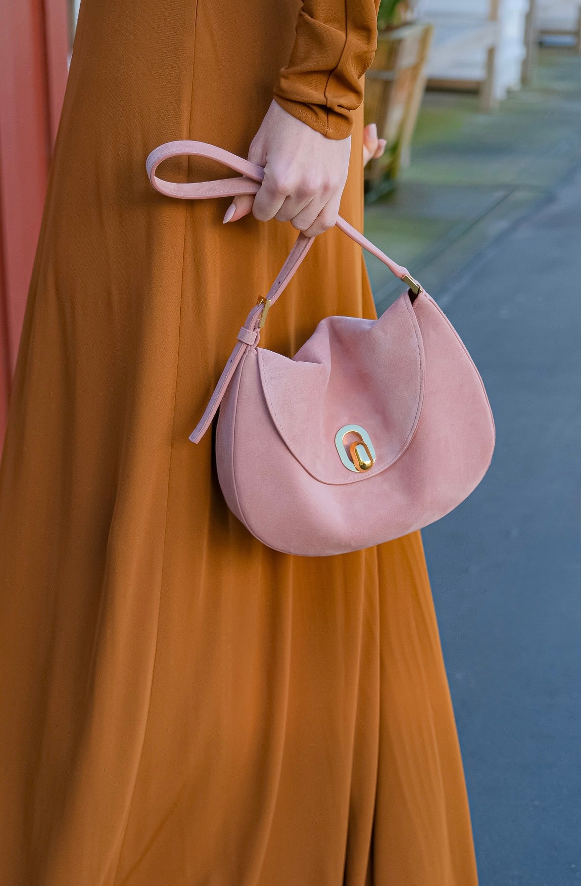SAVETTE | SMALL TONDO BAG