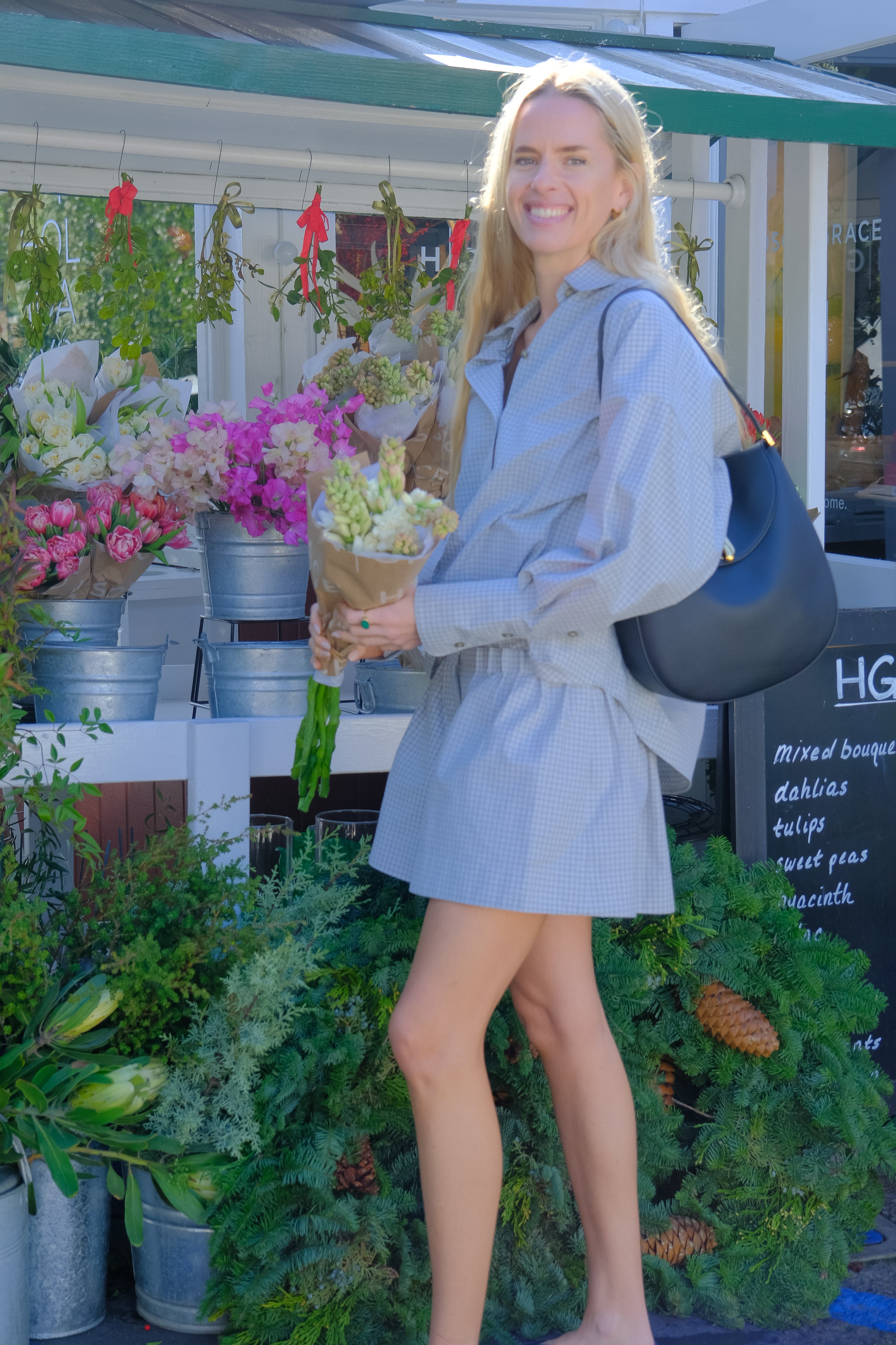 BRANDON MAXWELL | PINTUCKED LENNON SHORTS