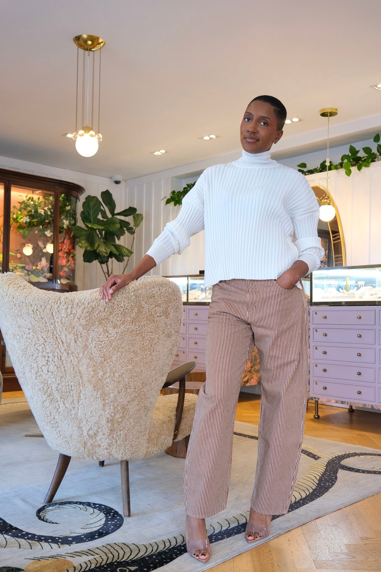 LA LIGNE | MARILYN JEAN