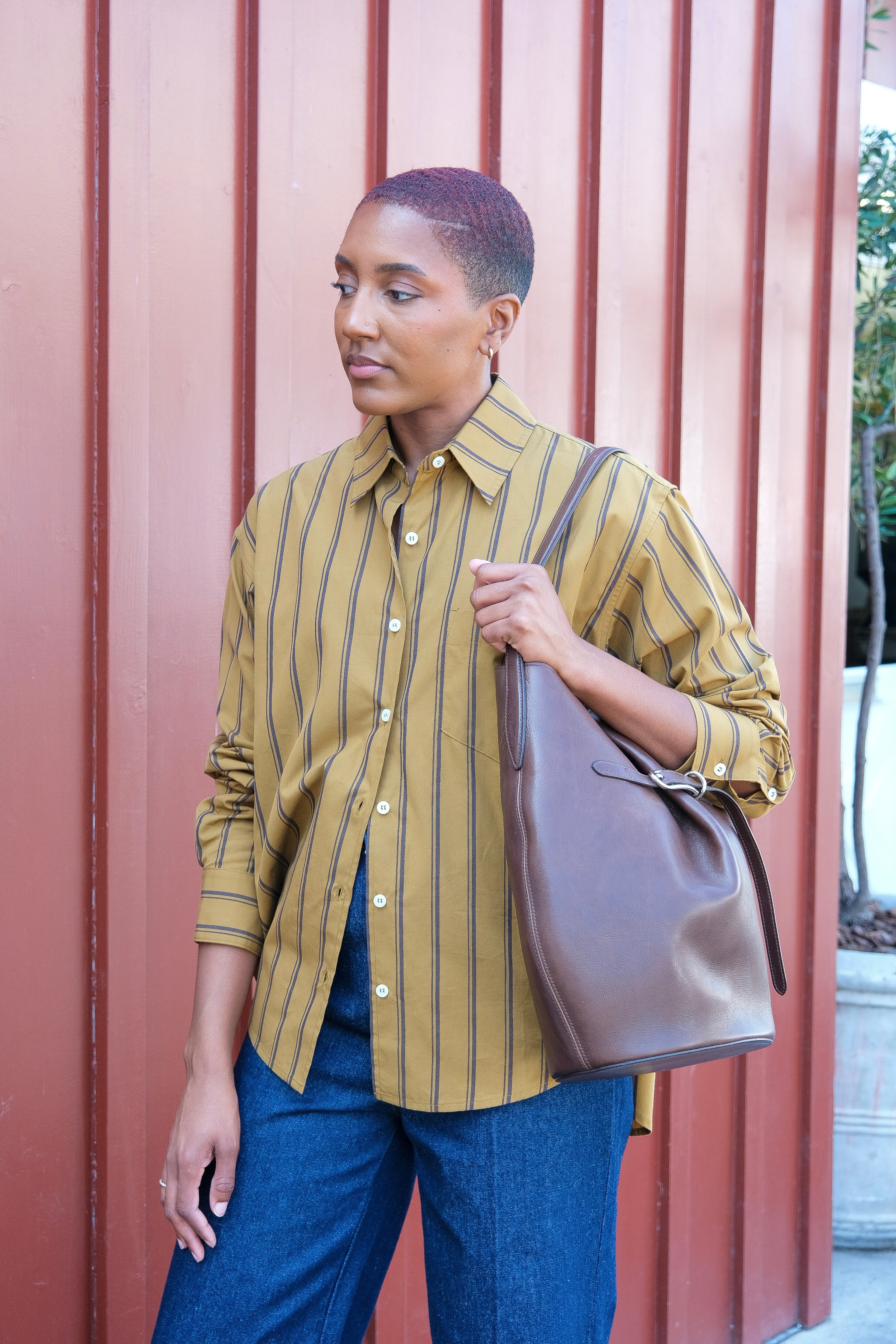 JAMIE HALLER | WEEKEND SHIRT