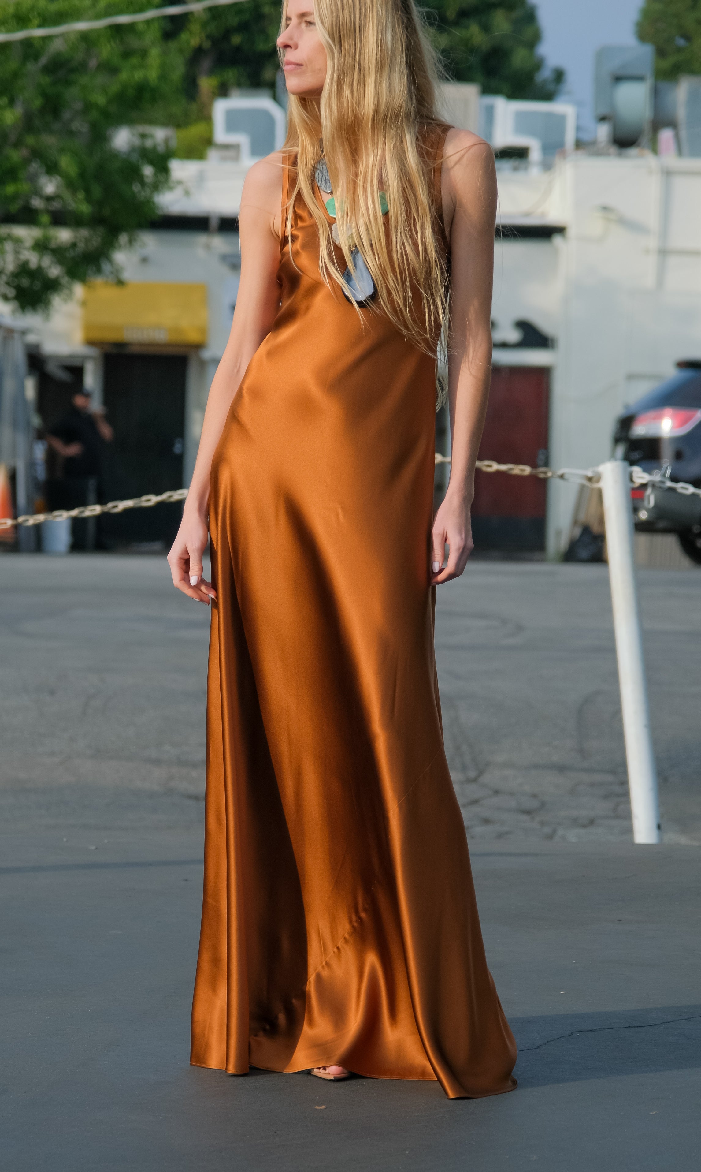 HEIROME | MARGOT DRESS