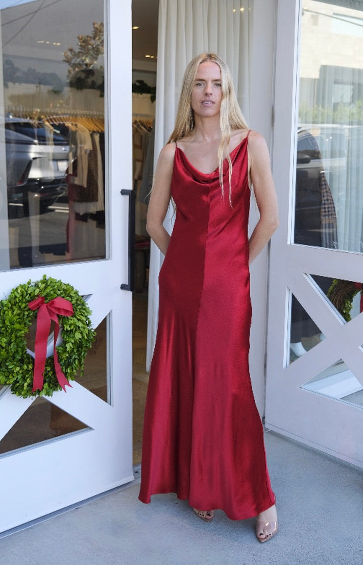 FFORME | EMI SLIP DRESS