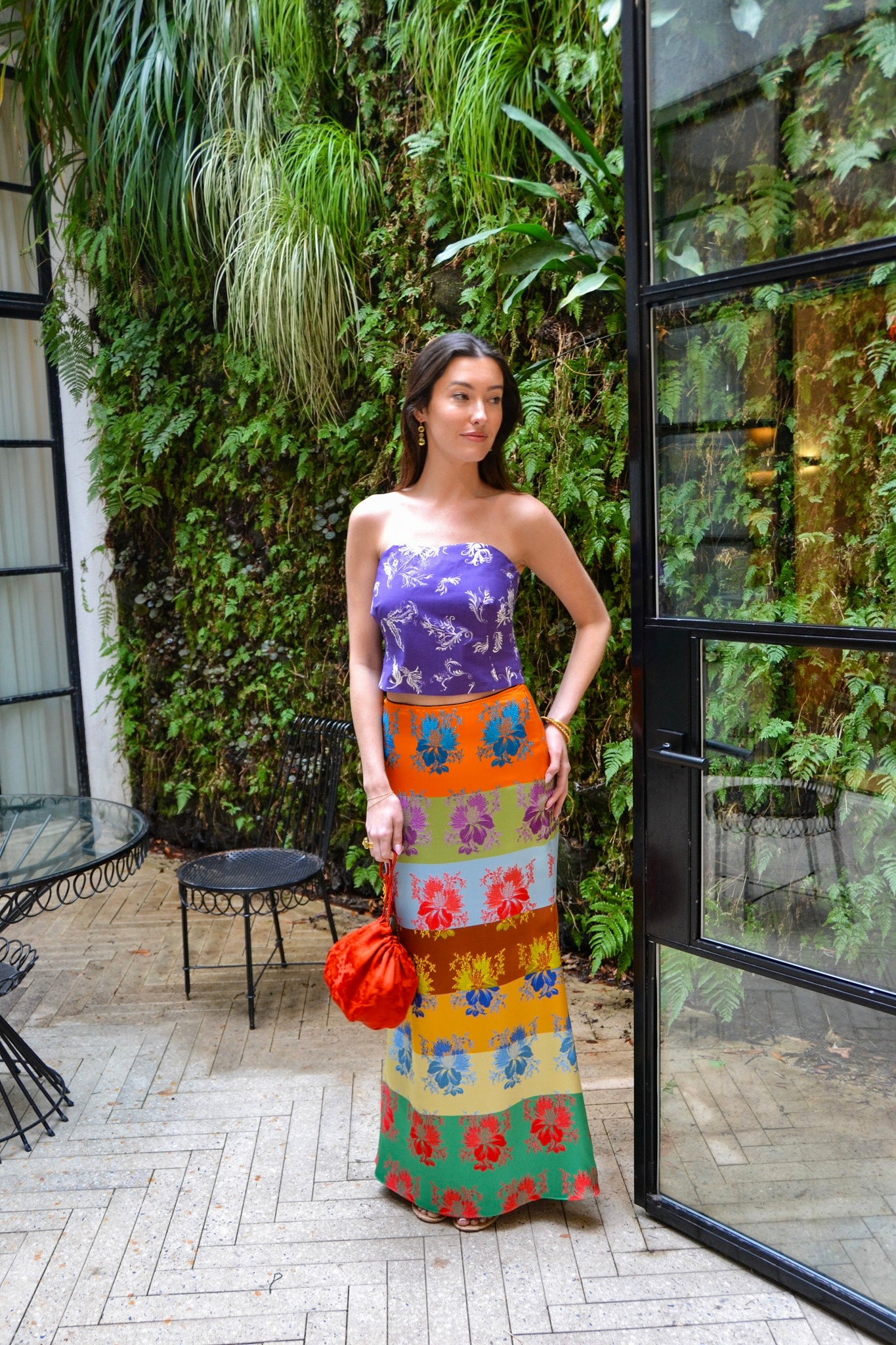 ROSIE ASSOULIN | STRAPLESS VENUS TOP