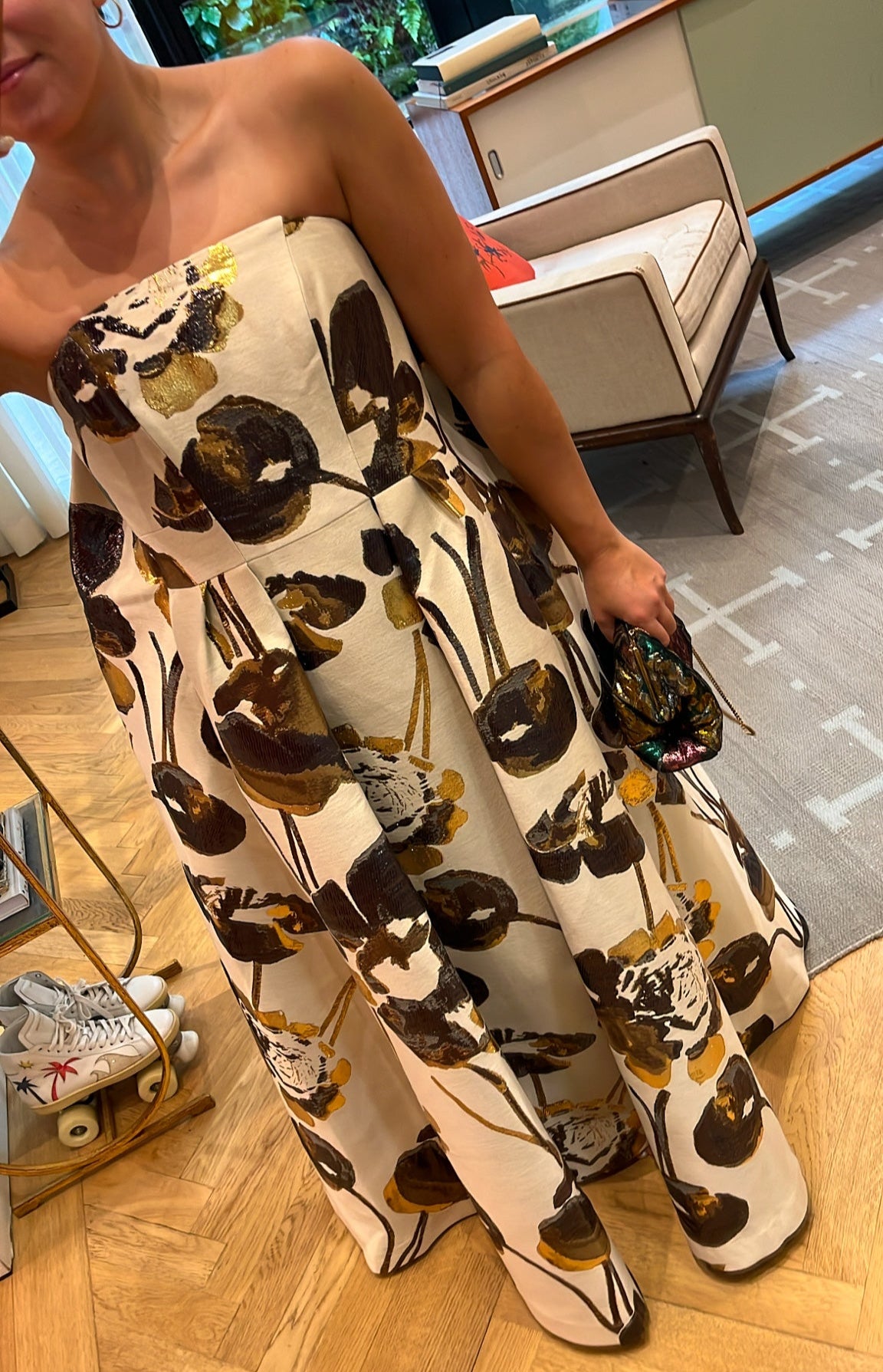 HUISHAN ZHANG | CHERYL DRESS