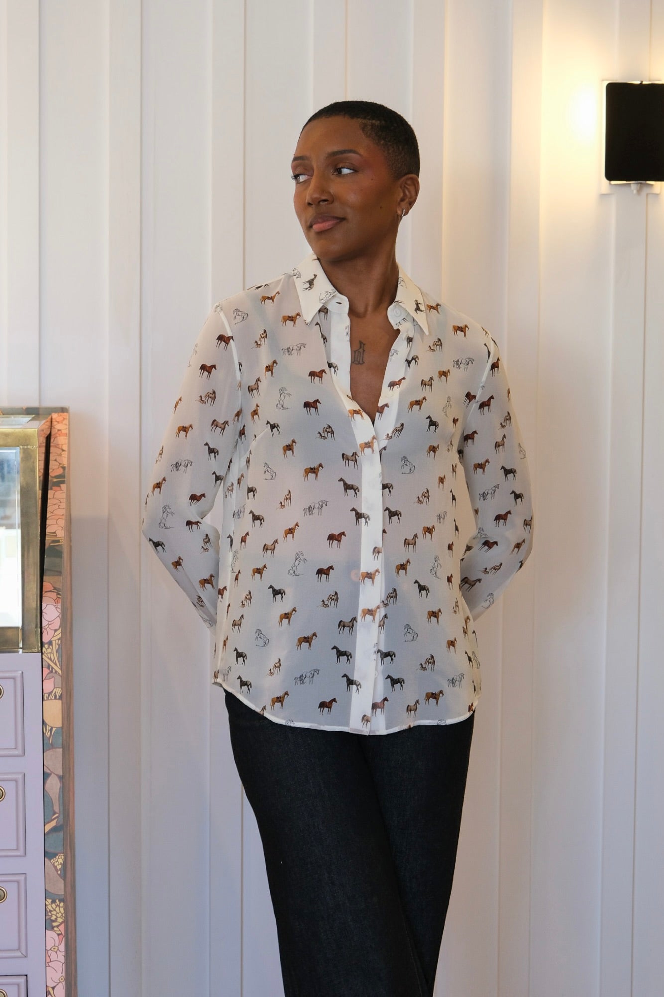 GABRIELA HEARST | HENRI SHIRT