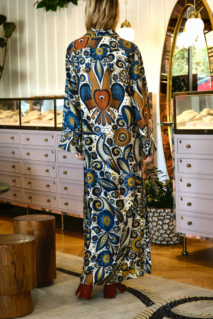 HEIRLOME | JOSÉ DE JESUS ÁLVAREZ DRESS