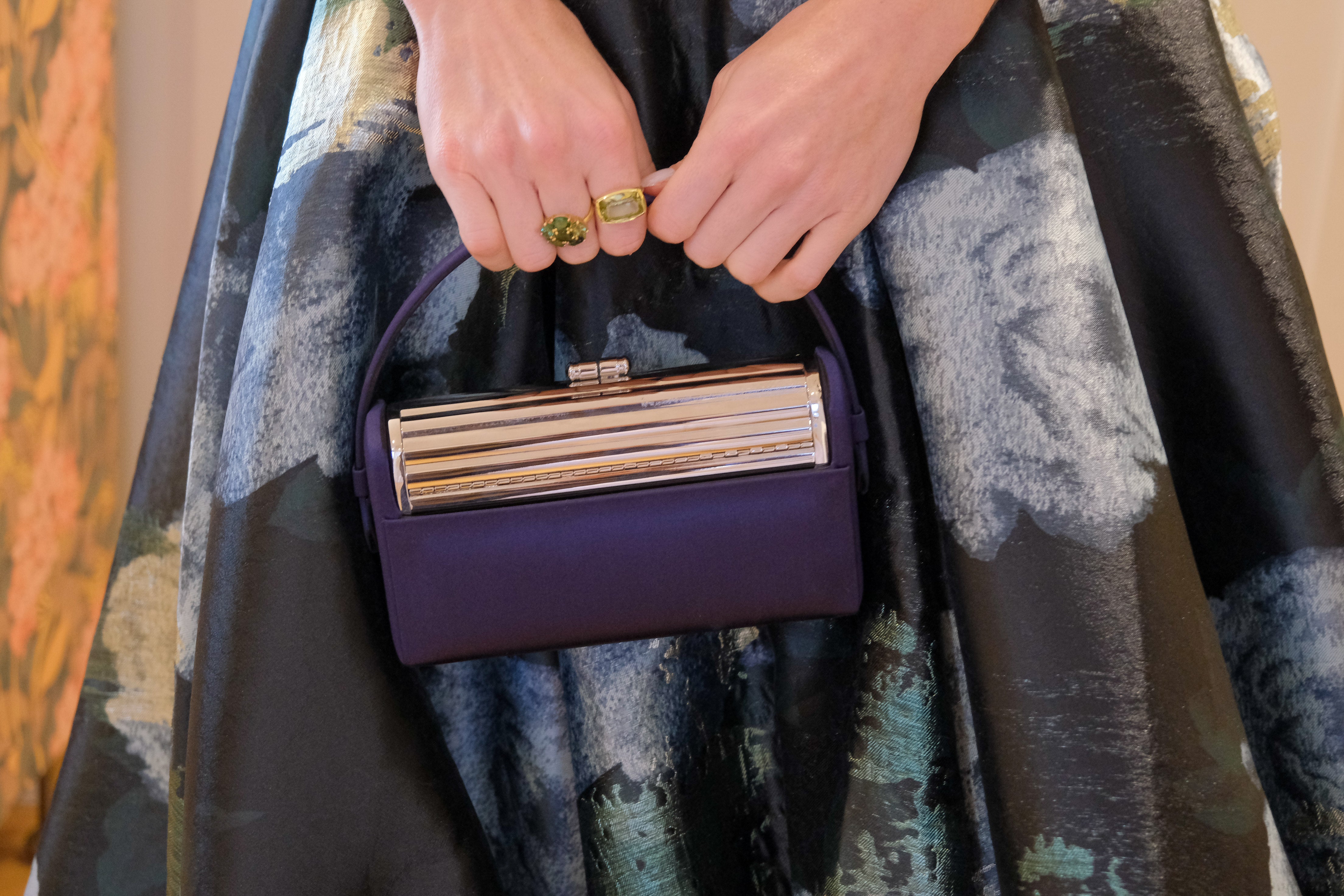 BIENEN DAVIS | SATIN REGINE CASE