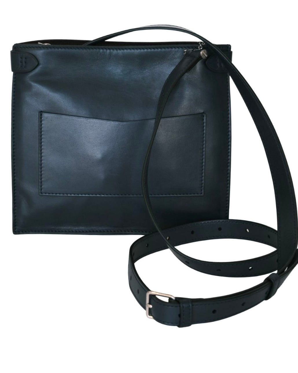 METIER | NAPPA LEATHER STOWAWAY CROSSBODY BAG
