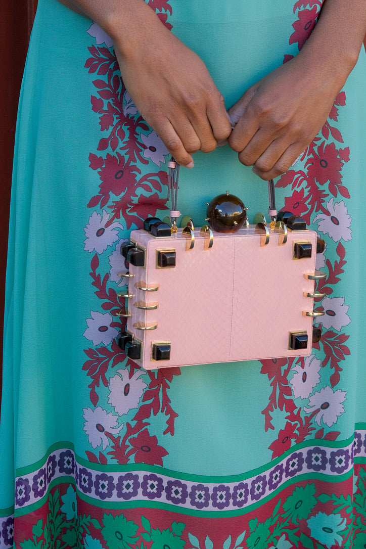 TONYA HAWKES | THE CHEST CLUTCH