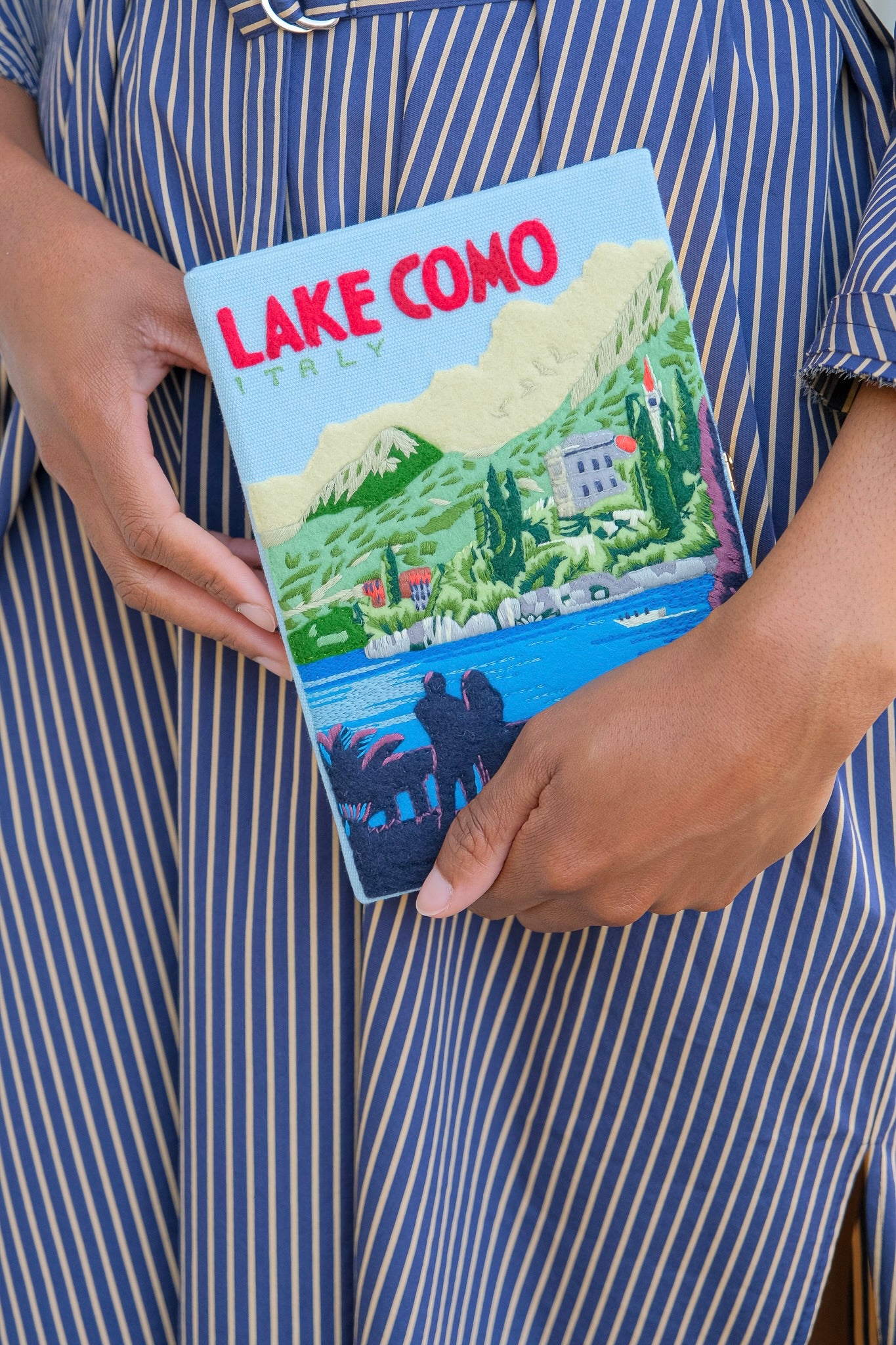 OLYMPIA LE TAN | LAKE COMO CLUTCH