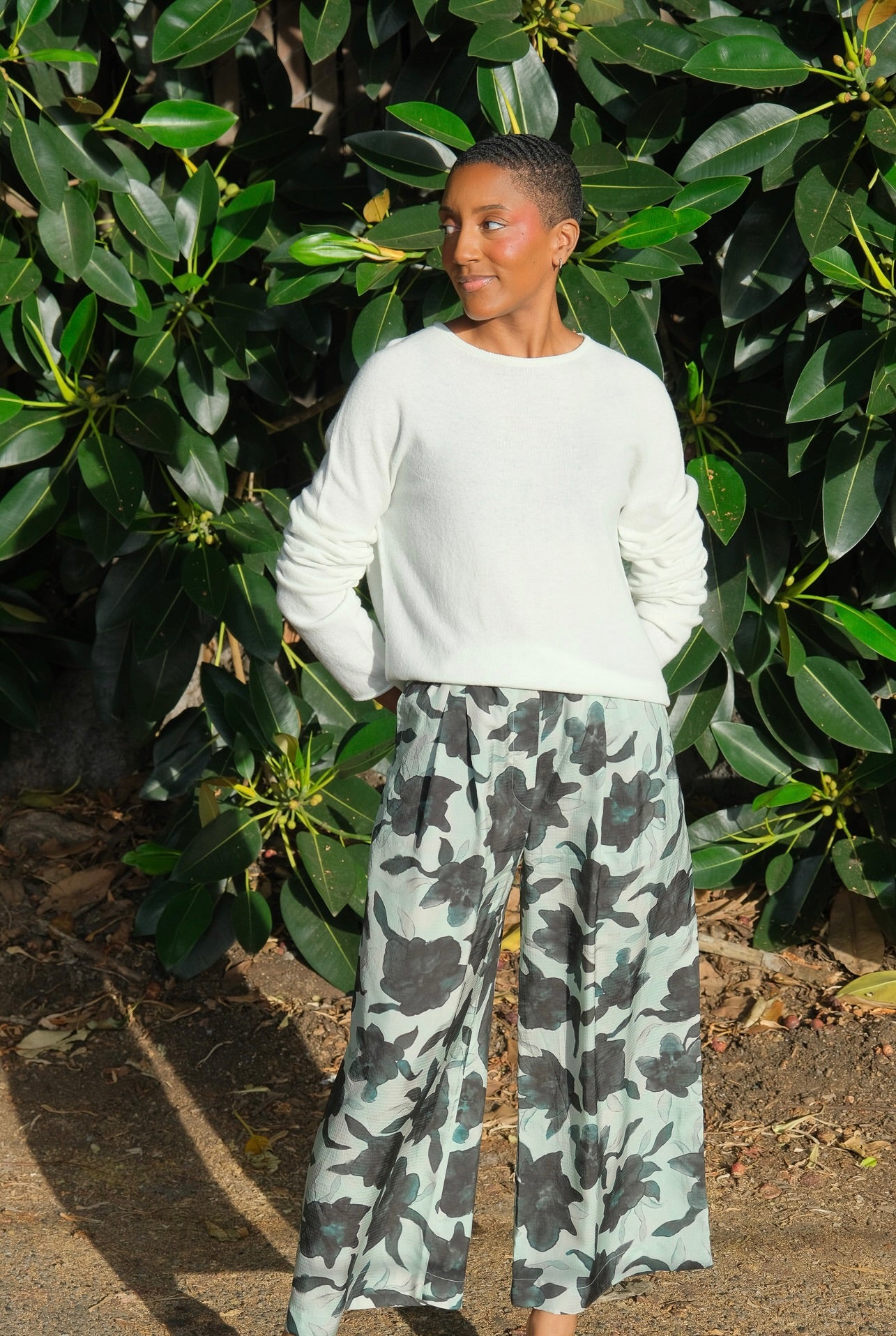 CHRISTIAN WIJNANTS | KIPLI SWEATER