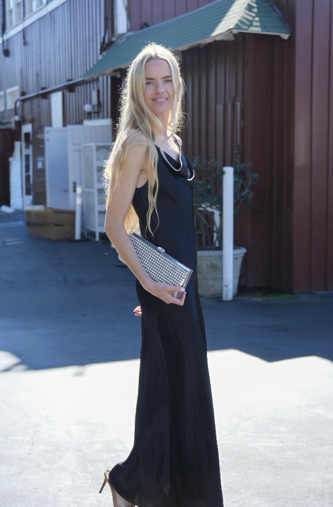 FFORME | EMI SLIP DRESS