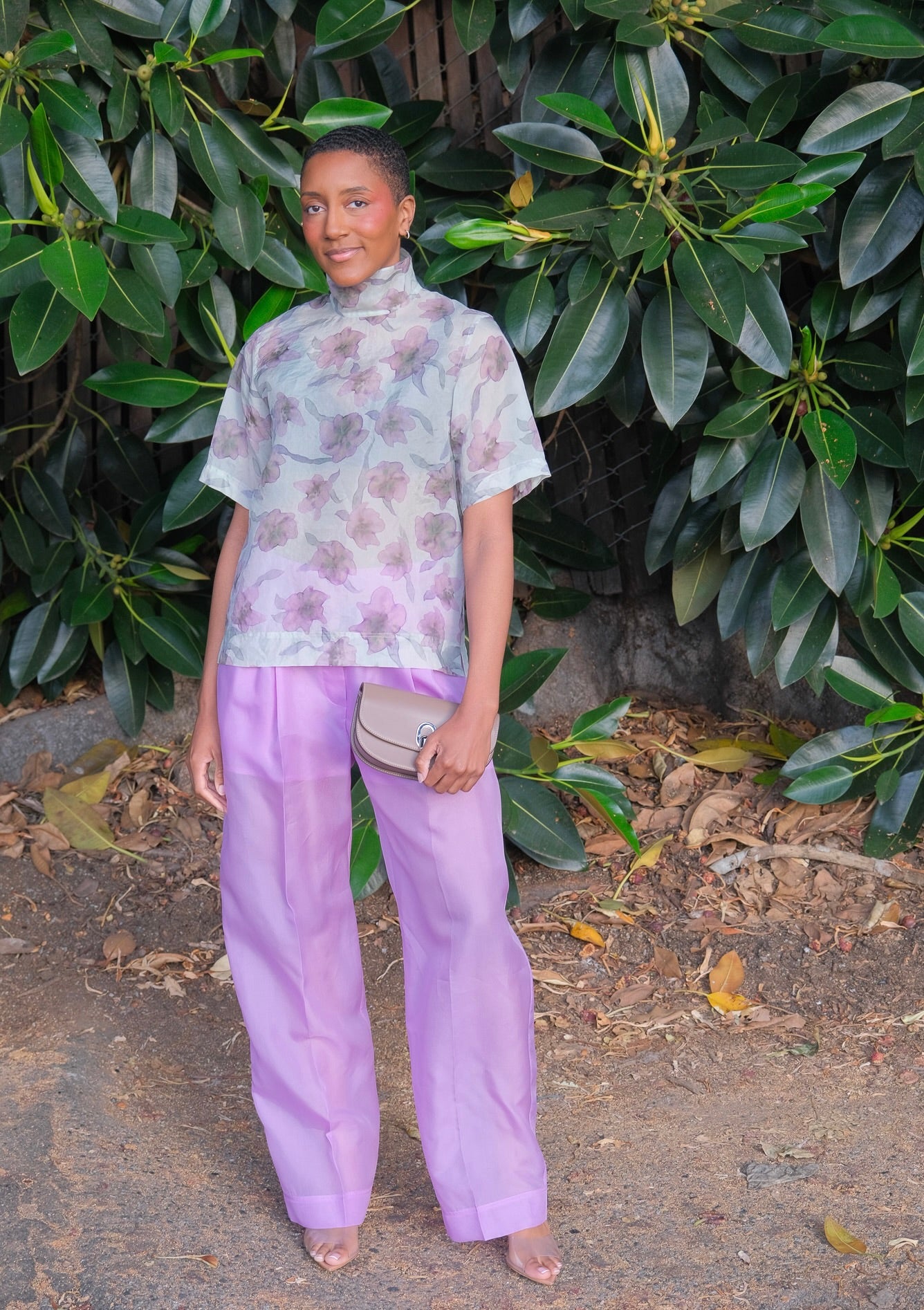 CHRISTIAN WIJNANTS | PIGAS TROUSER