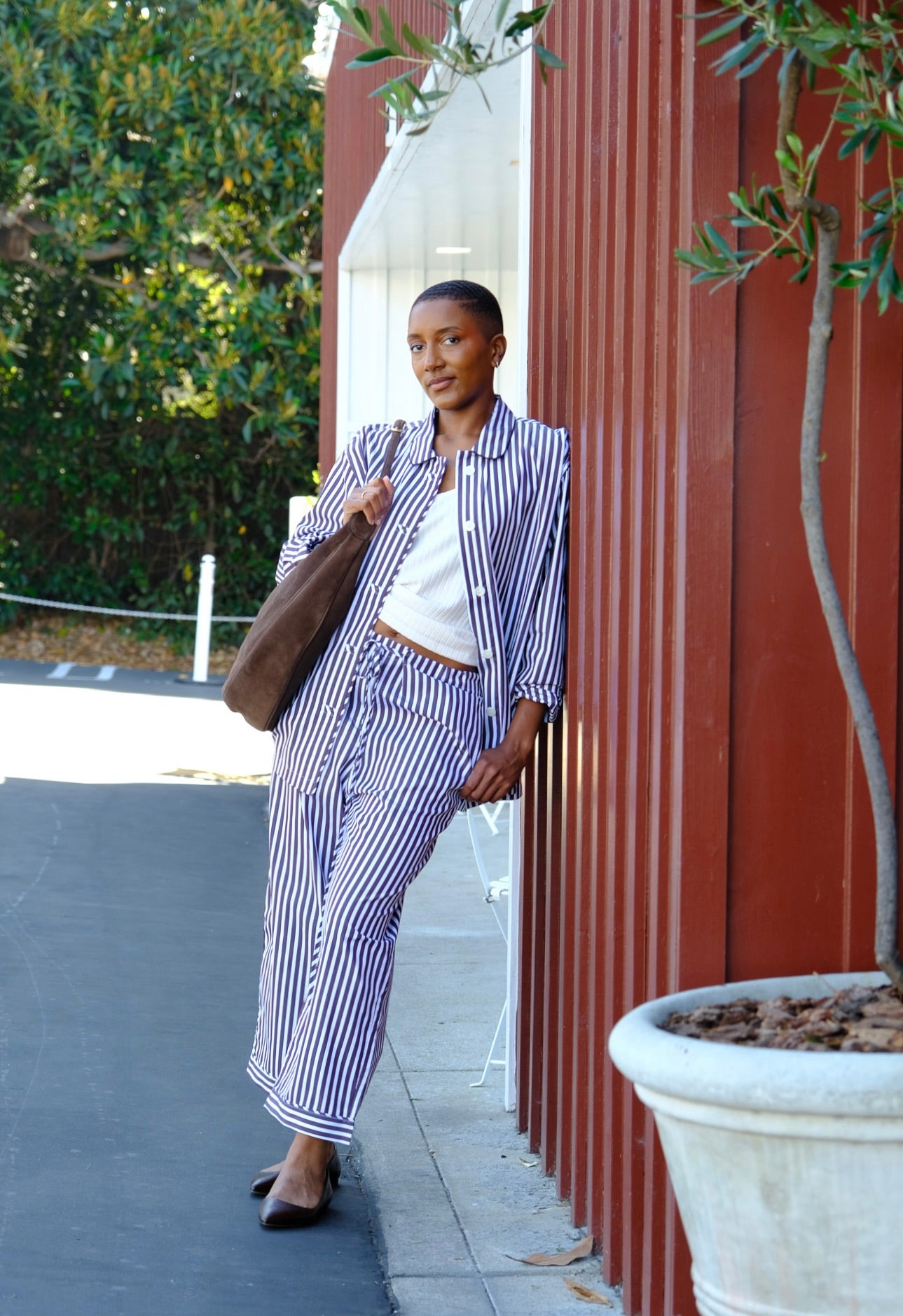 NACKIYÉ | LIFE IS A BEACH PANT