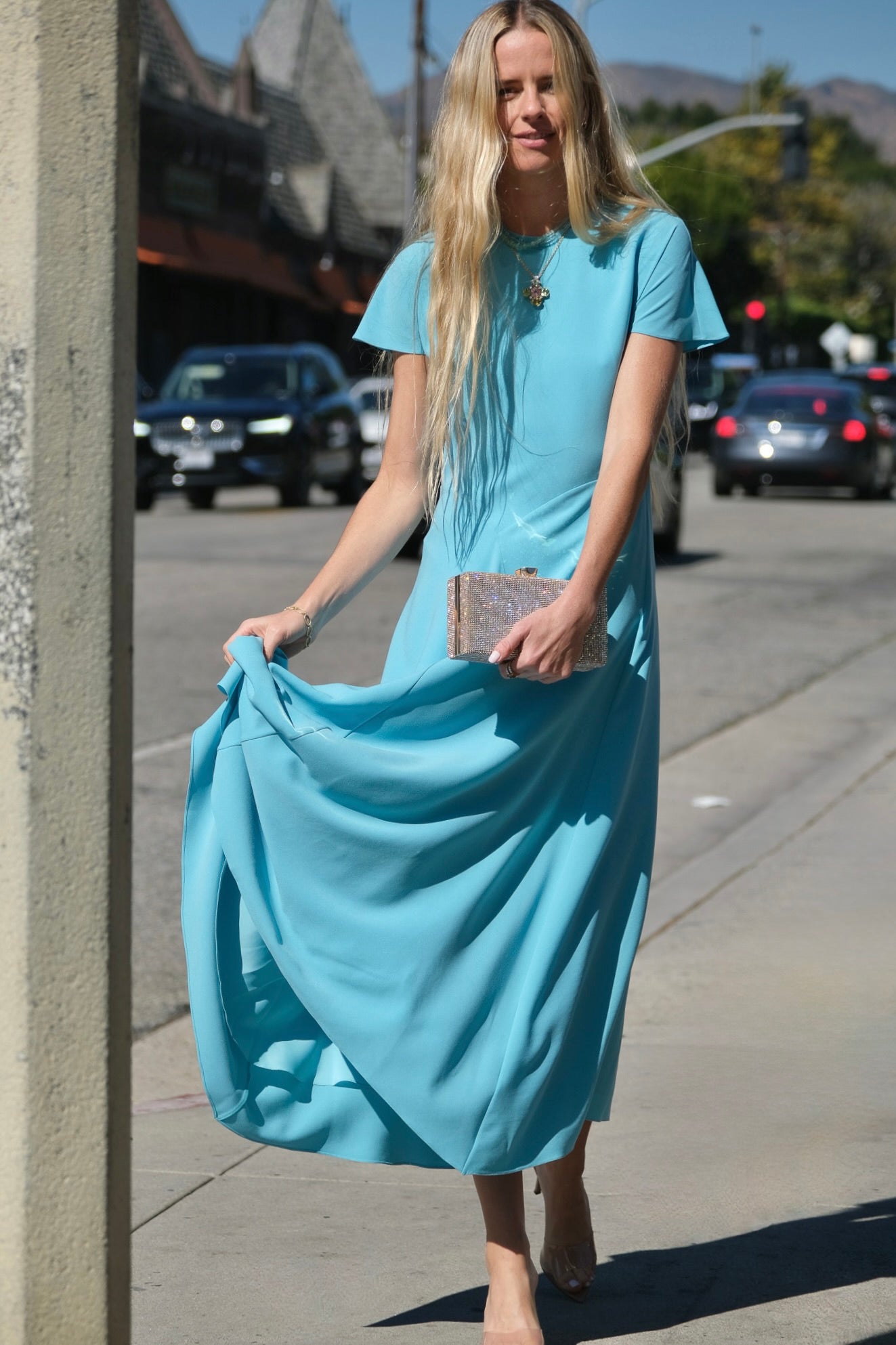 ROKSANDA | CREPE ADRIANA DRESS