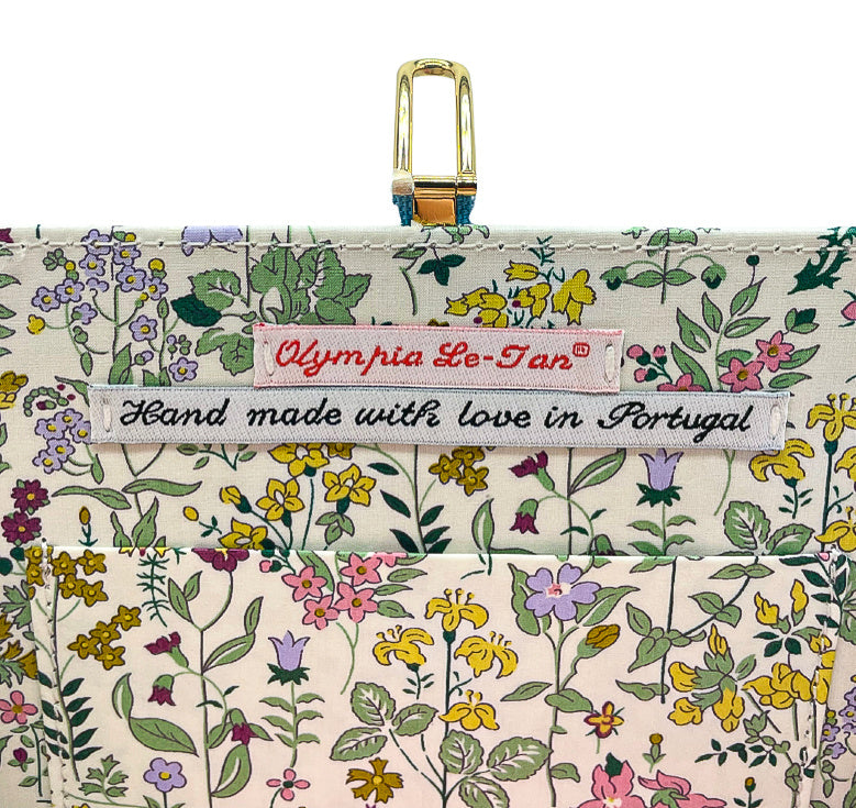 CAPITOL x BRENTWOOD COUNTRY MART EXCLUSIVE CLUTCH