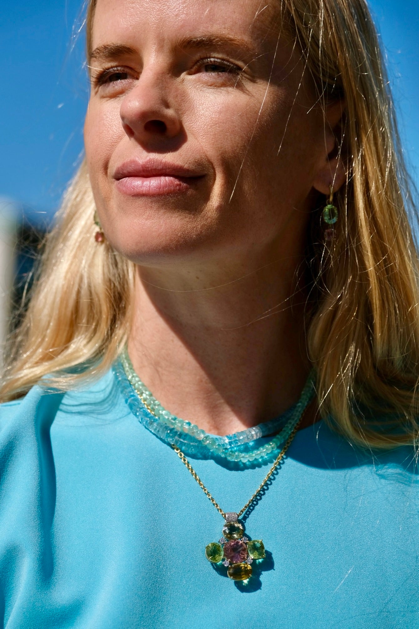 ROKSANDA | CREPE ADRIANA DRESS