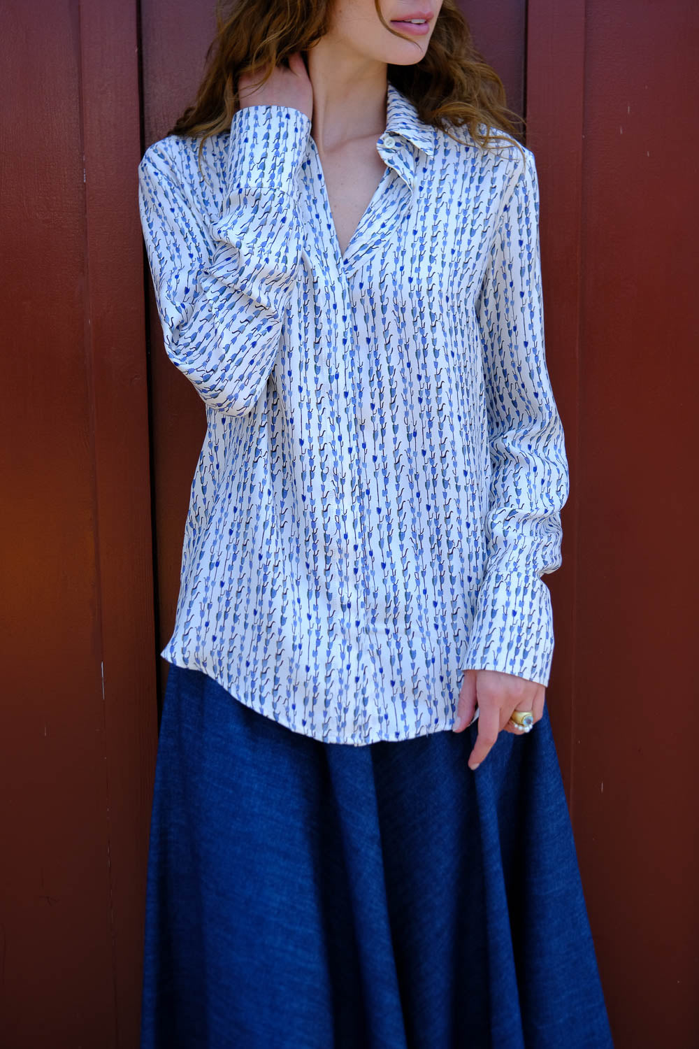 ALTUZARRA | CHIKA TOP