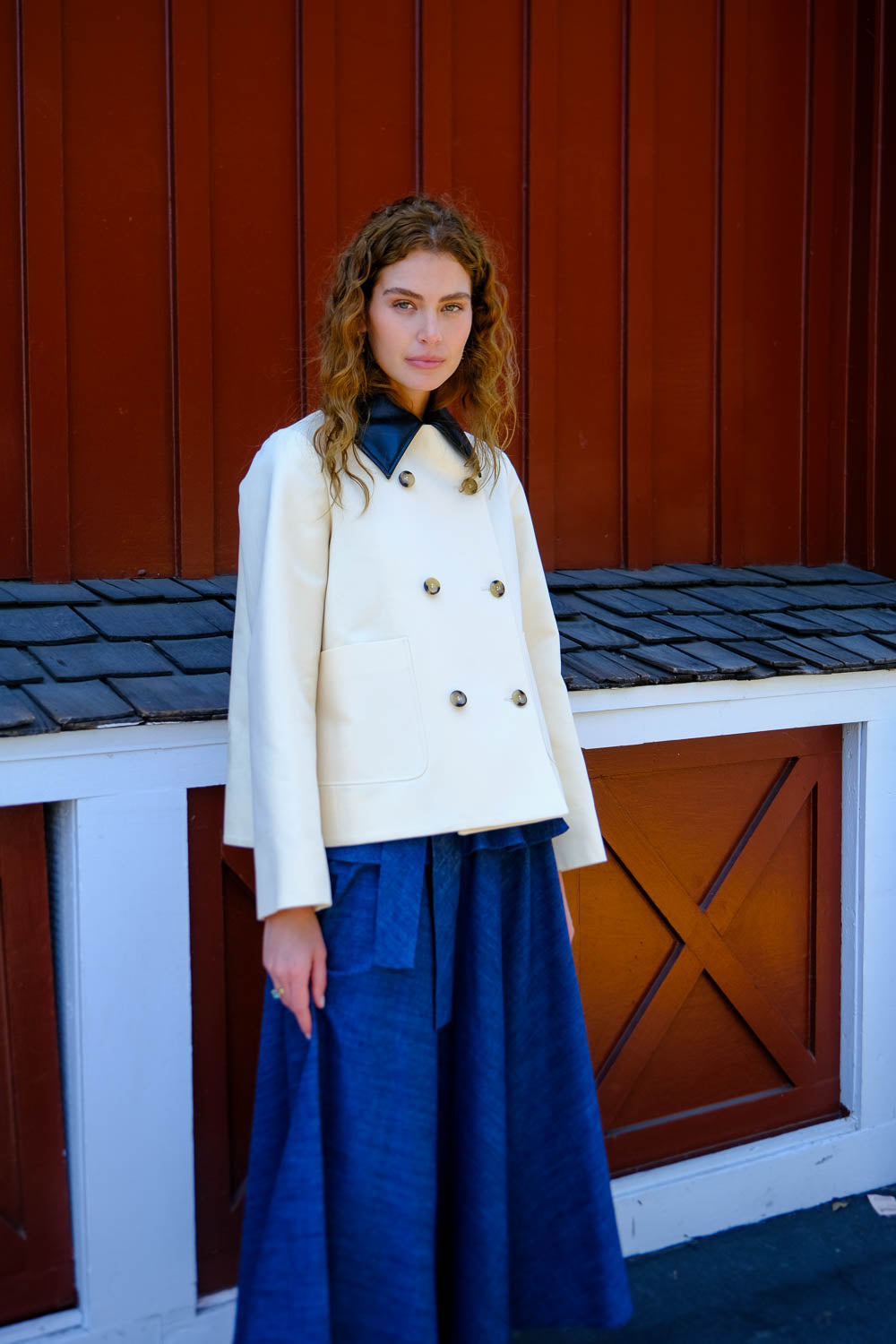 ALTUZARRA | HARBURG JACKET | WOMEN'S LUXURY DESIGNER CLOTHING, JEWELRY & ACCESSORIES | CAPITOL CHARLOTTE, NC & BRENTWOOD, CA