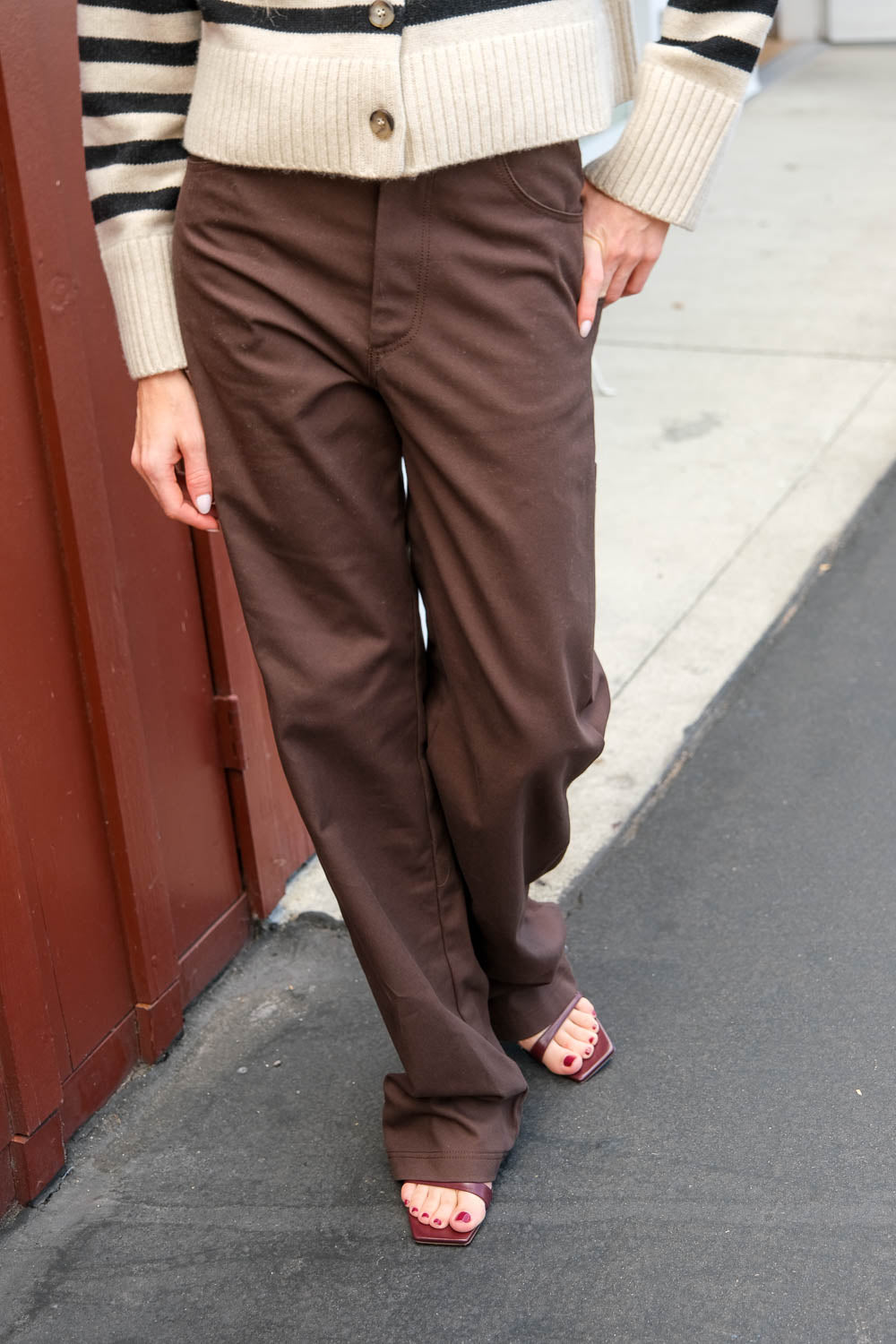 ALTUZARRA | CO MILLS PANT | WOMEN'S LUXURY DESIGNER CLOTHING, SHOES, HANDBAGS & JEWELRY | CAPITOL CHARLOTTE, NC & BRENTWOOD, CA