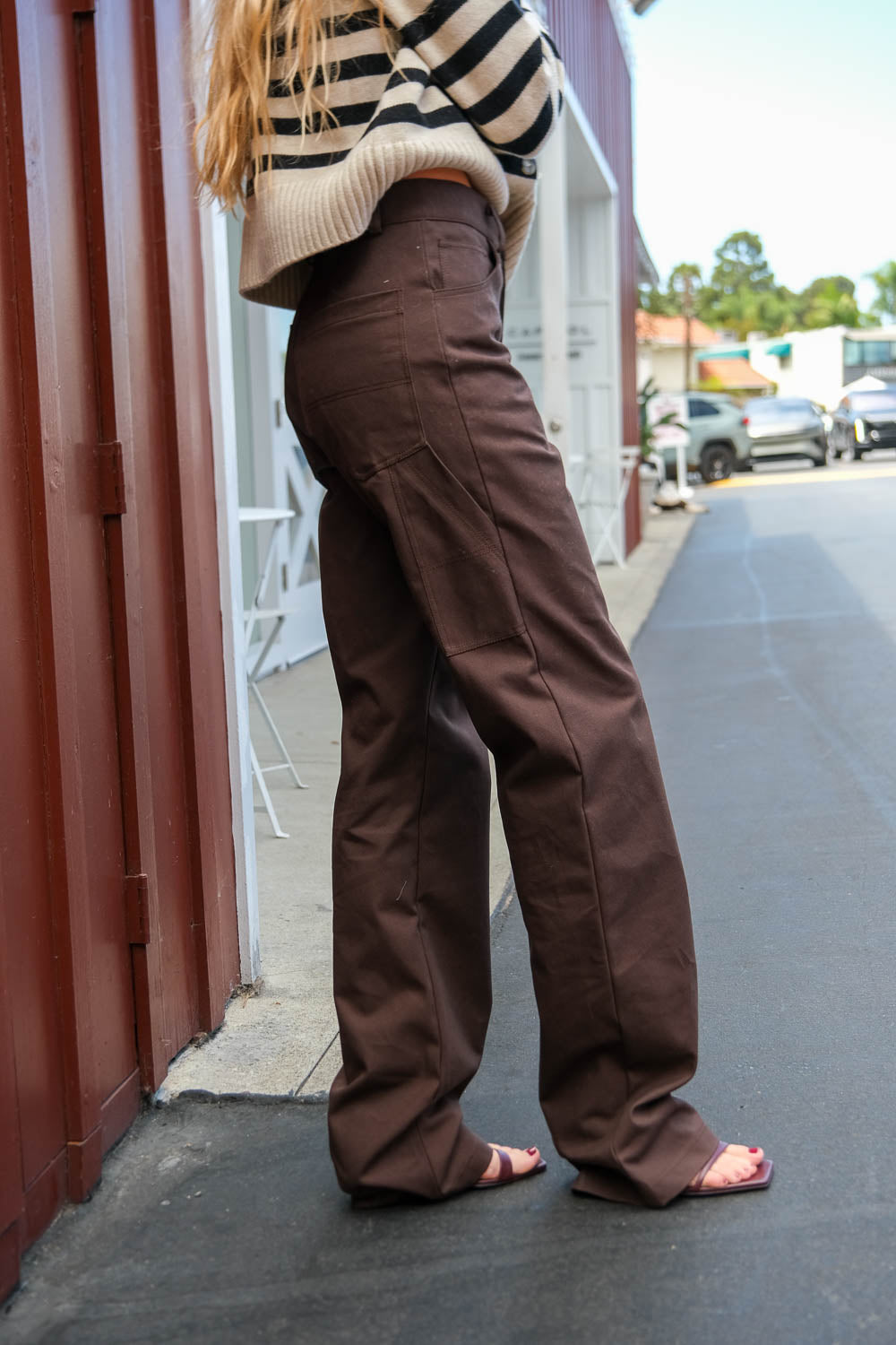 ALTUZARRA | CO MILLS PANT | WOMEN'S LUXURY DESIGNER CLOTHING, SHOES, HANDBAGS & JEWELRY | CAPITOL CHARLOTTE, NC & BRENTWOOD, CA